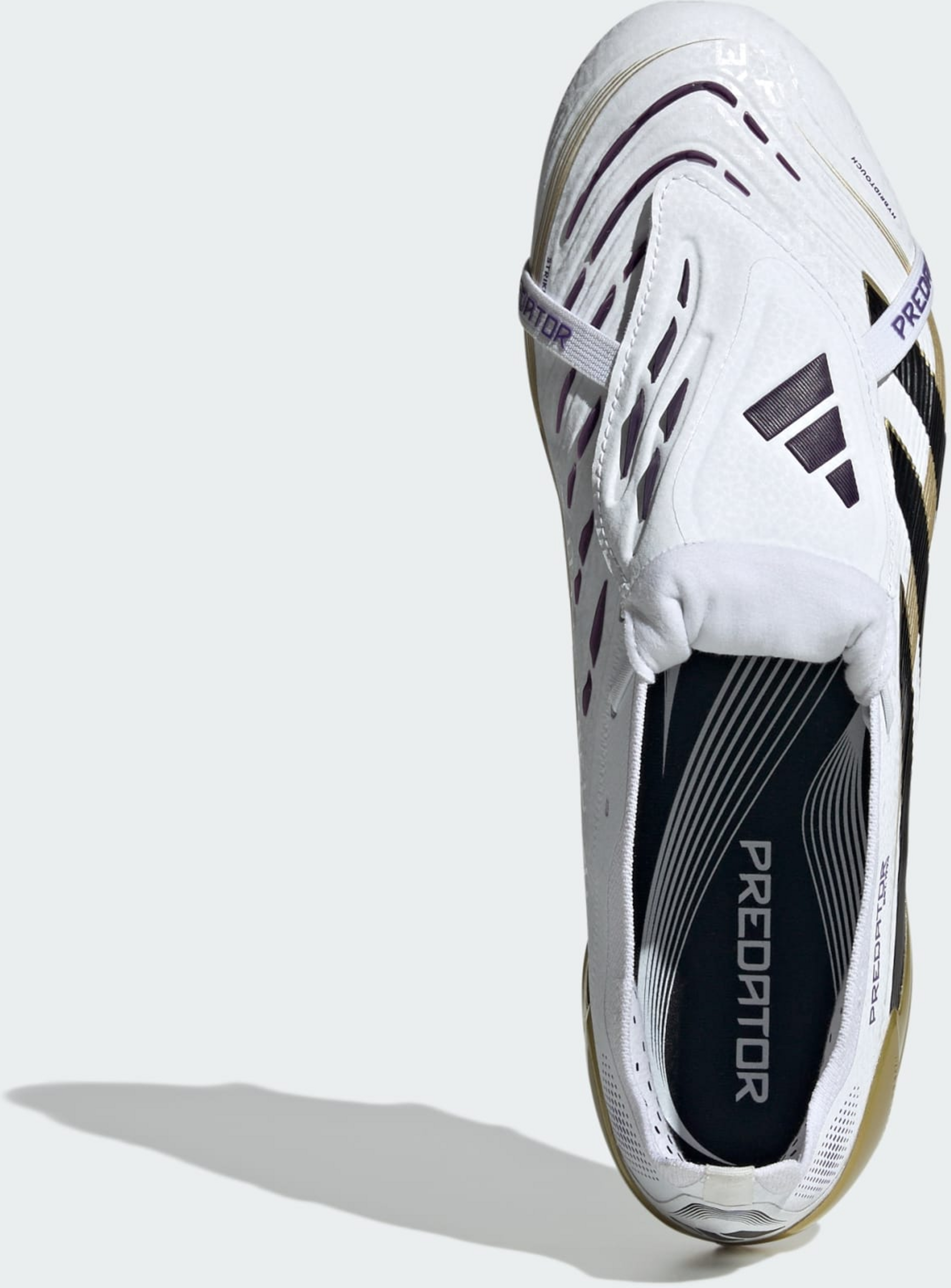 ADIDAS, Adidas Predator Elite Fold-over Tongue Soft Ground Fotbollsskor