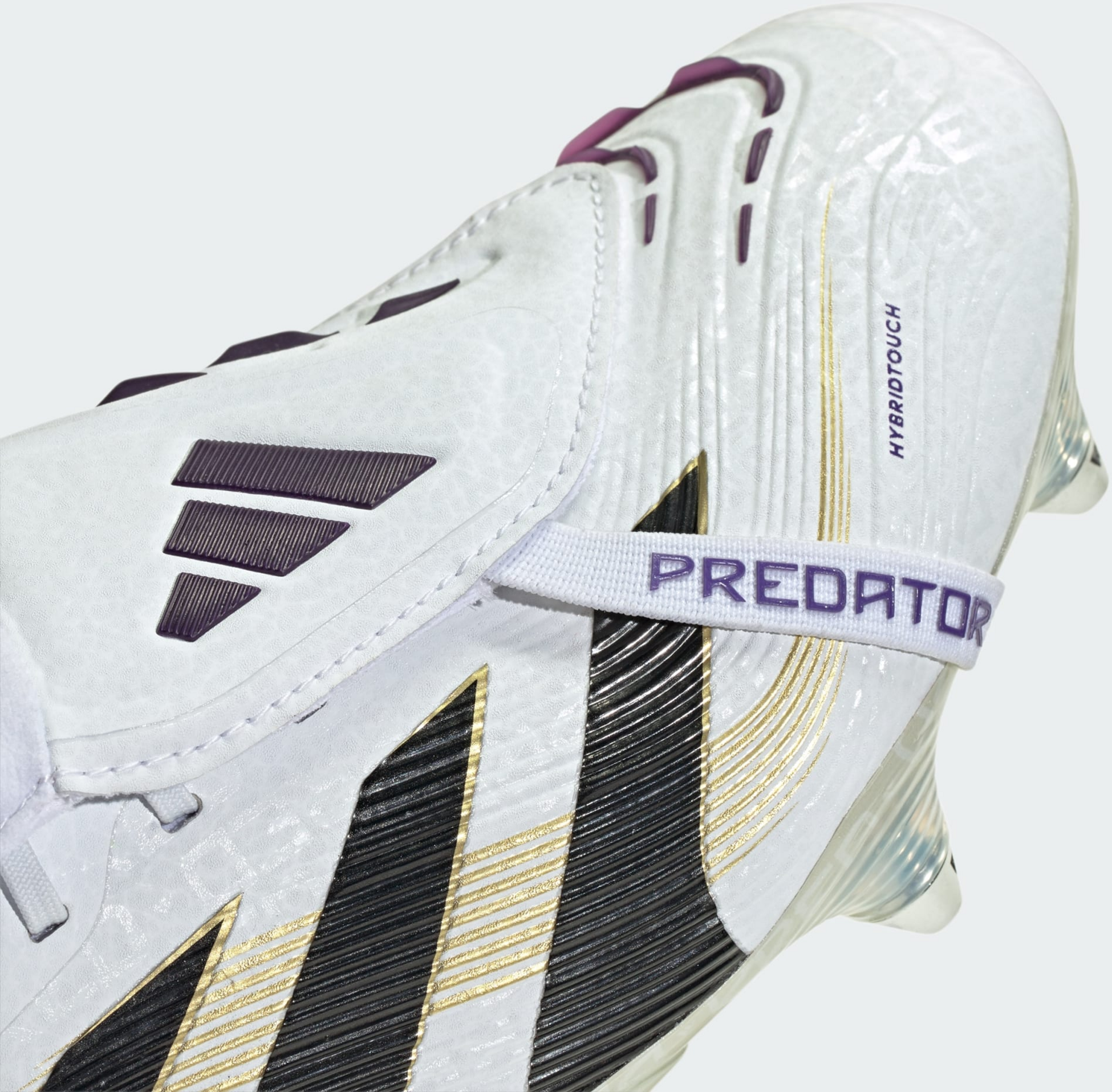 ADIDAS, Adidas Predator Elite Fold-over Tongue Soft Ground Fotbollsskor