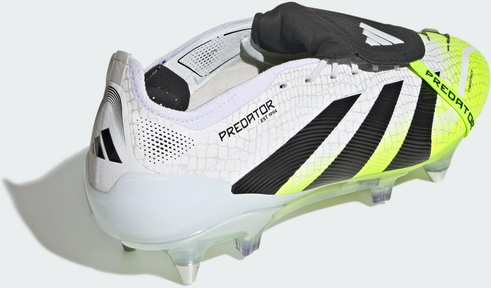 ADIDAS, Adidas Predator Elite Fold-over Tongue Soft Ground Fotbollsskor