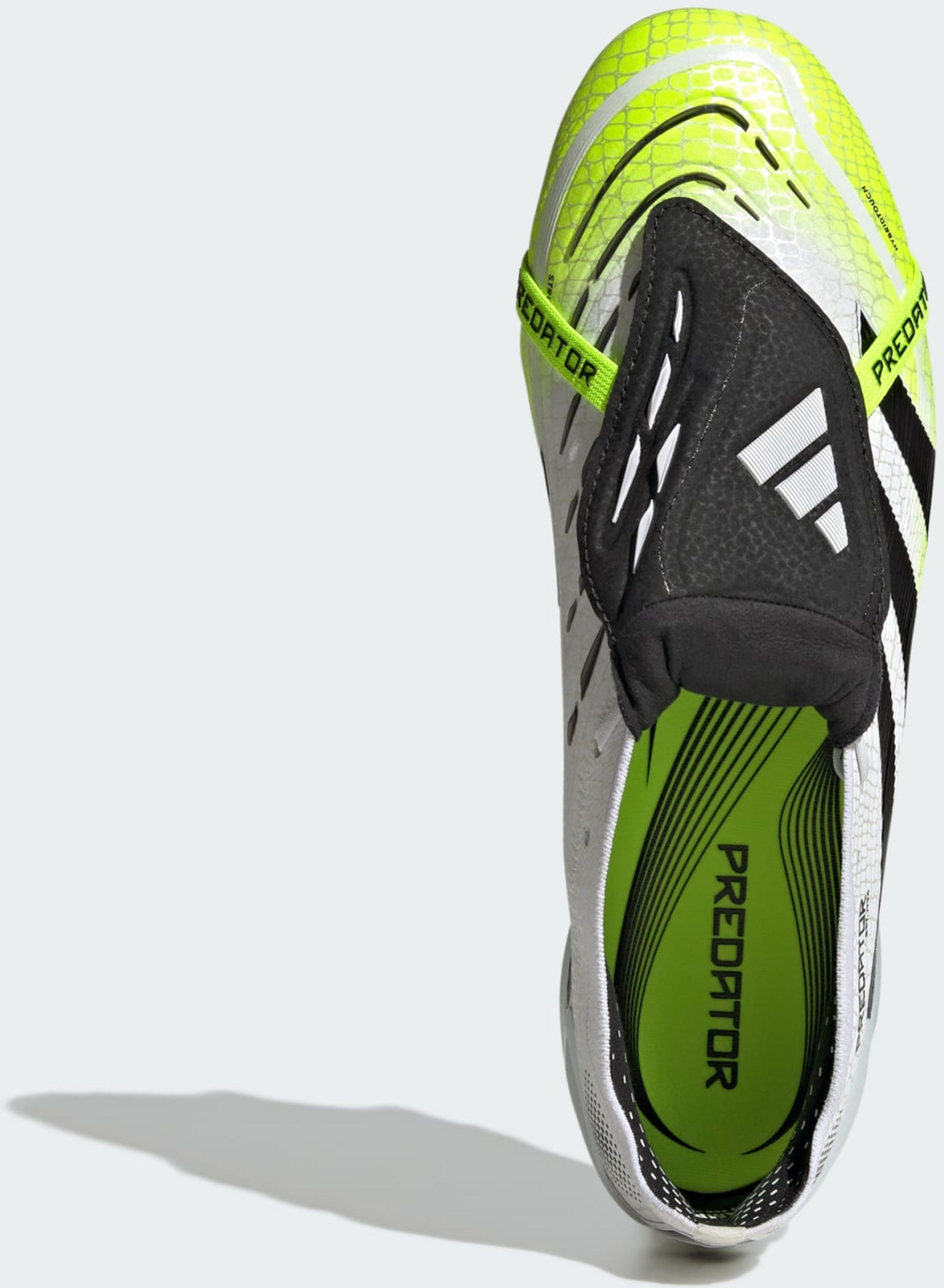 ADIDAS, Adidas Predator Elite Fold-over Tongue Soft Ground Fotbollsskor