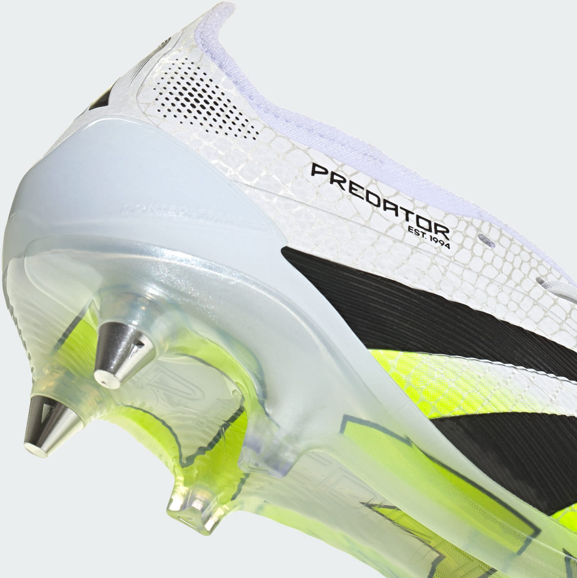 ADIDAS, Adidas Predator Elite Fold-over Tongue Soft Ground Fotbollsskor