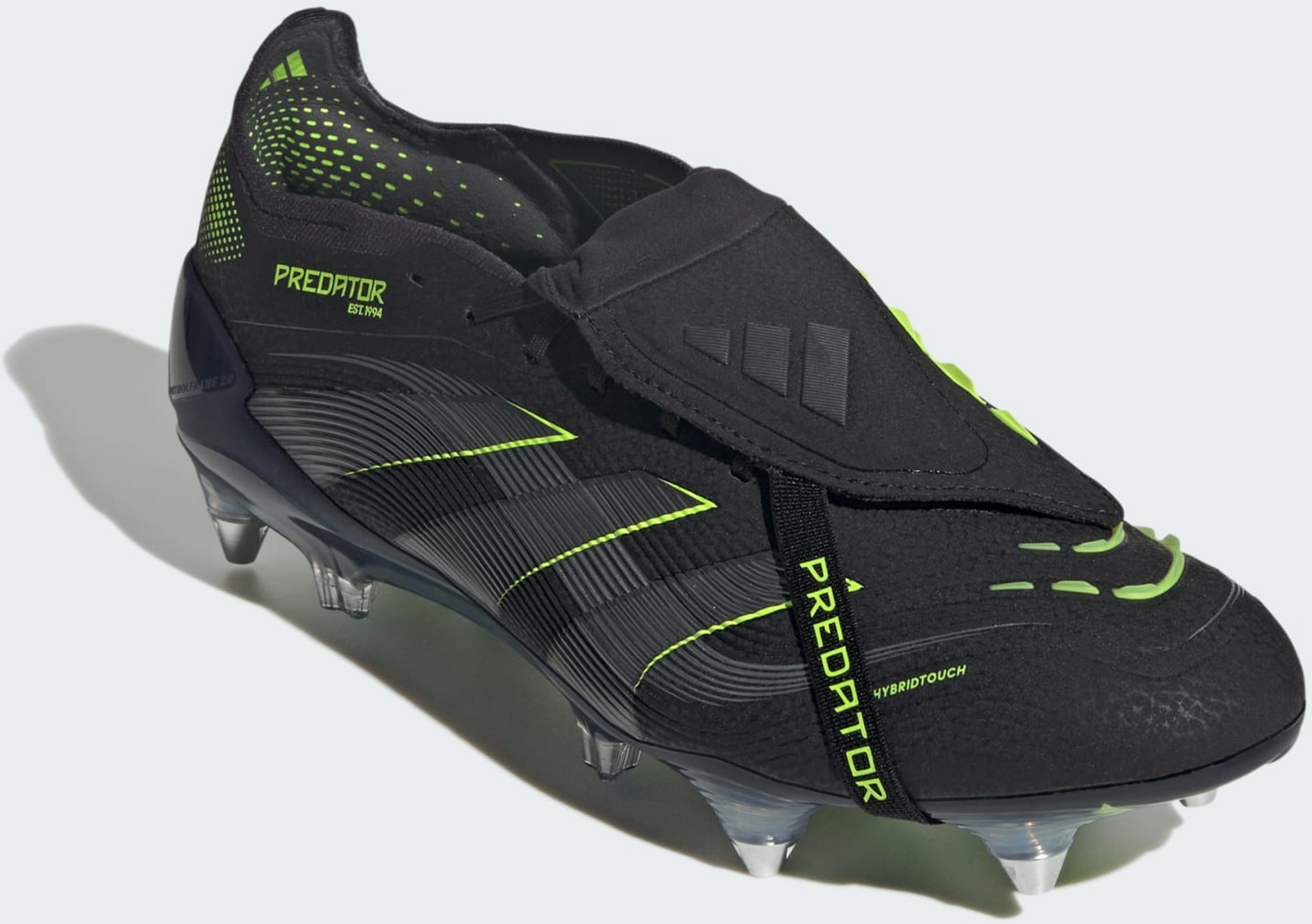 ADIDAS, Adidas Predator Elite Fold-over Tongue Soft Ground Fotbollsskor