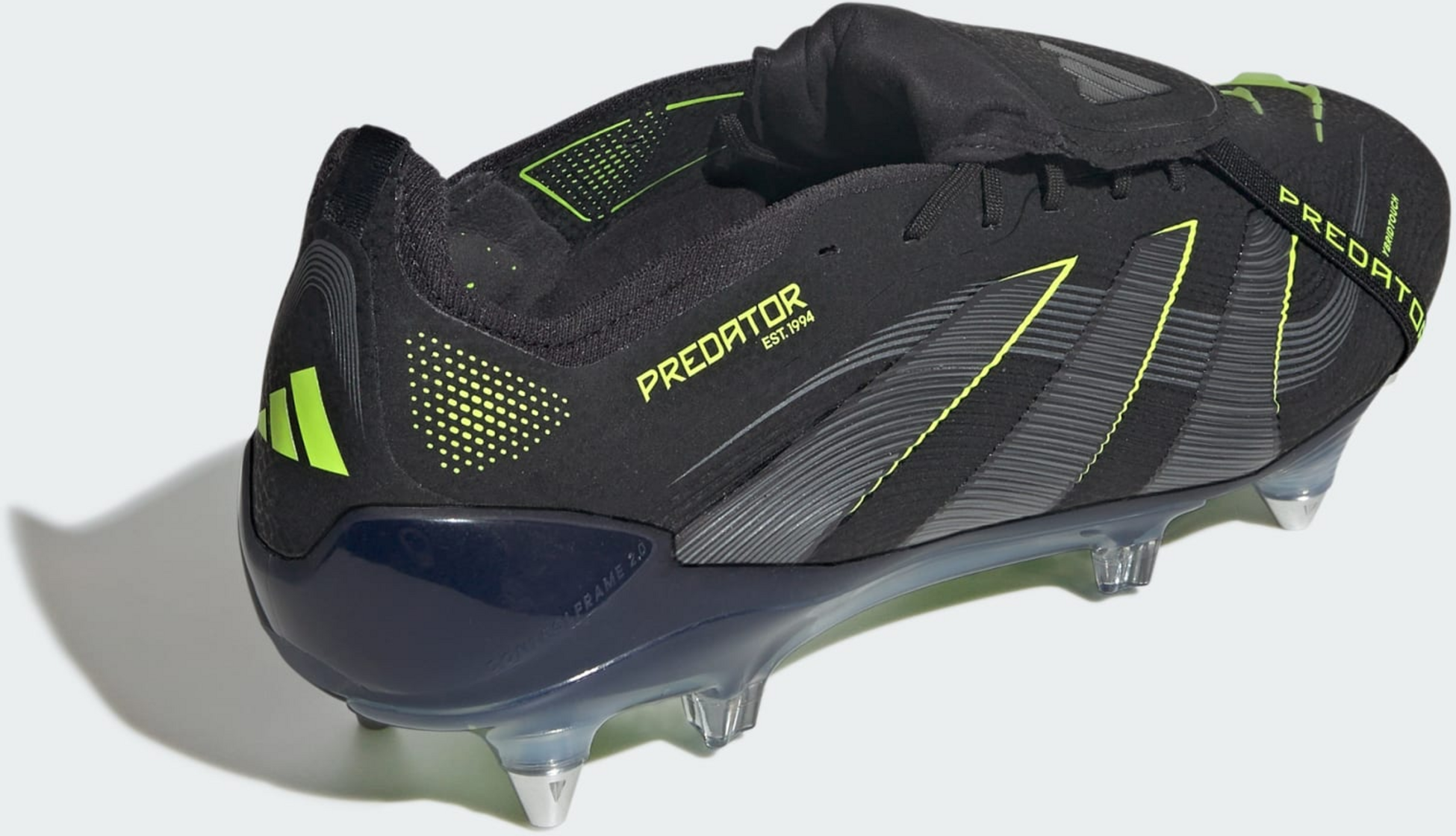 ADIDAS, Adidas Predator Elite Fold-over Tongue Soft Ground Fotbollsskor