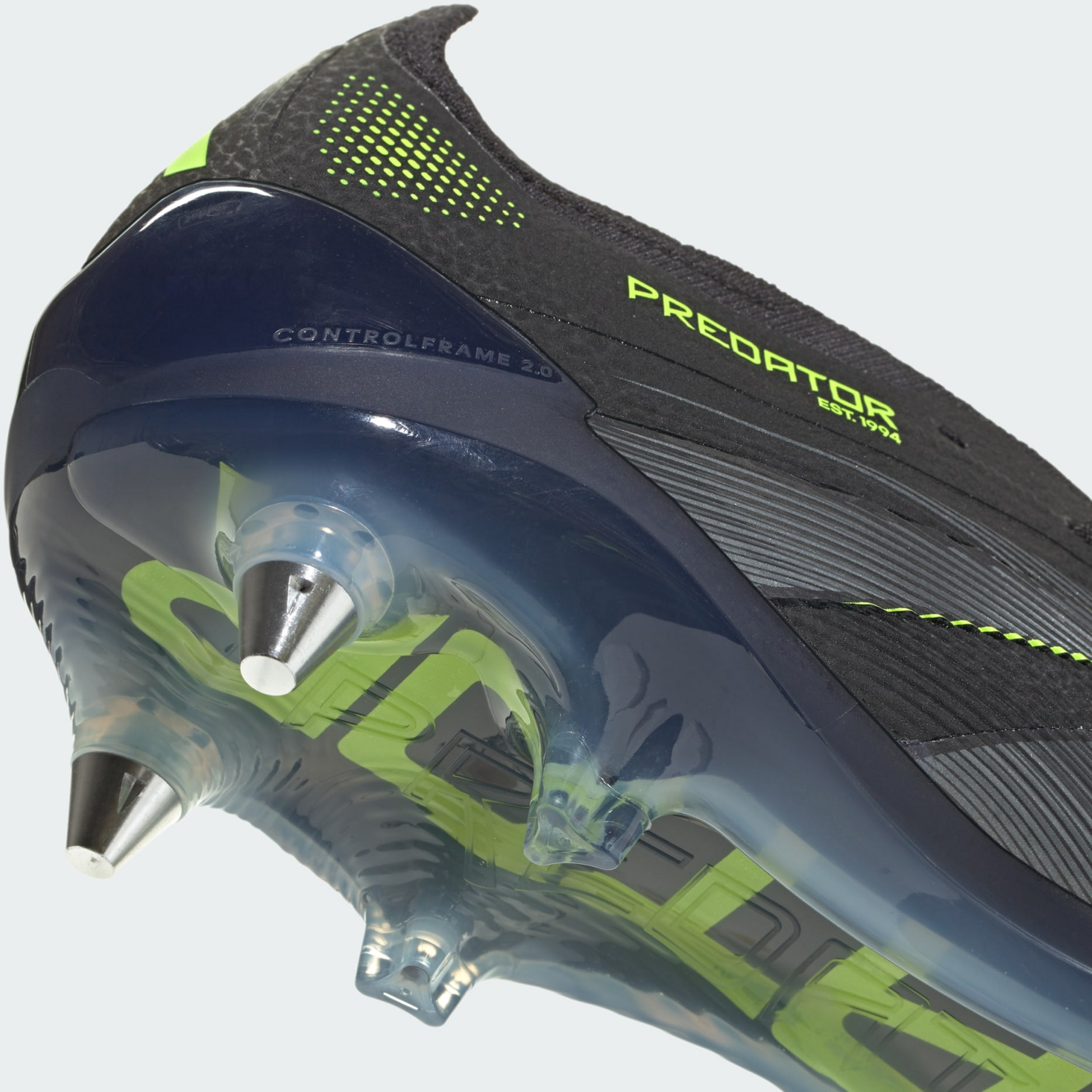 ADIDAS, Adidas Predator Elite Fold-over Tongue Soft Ground Fotbollsskor