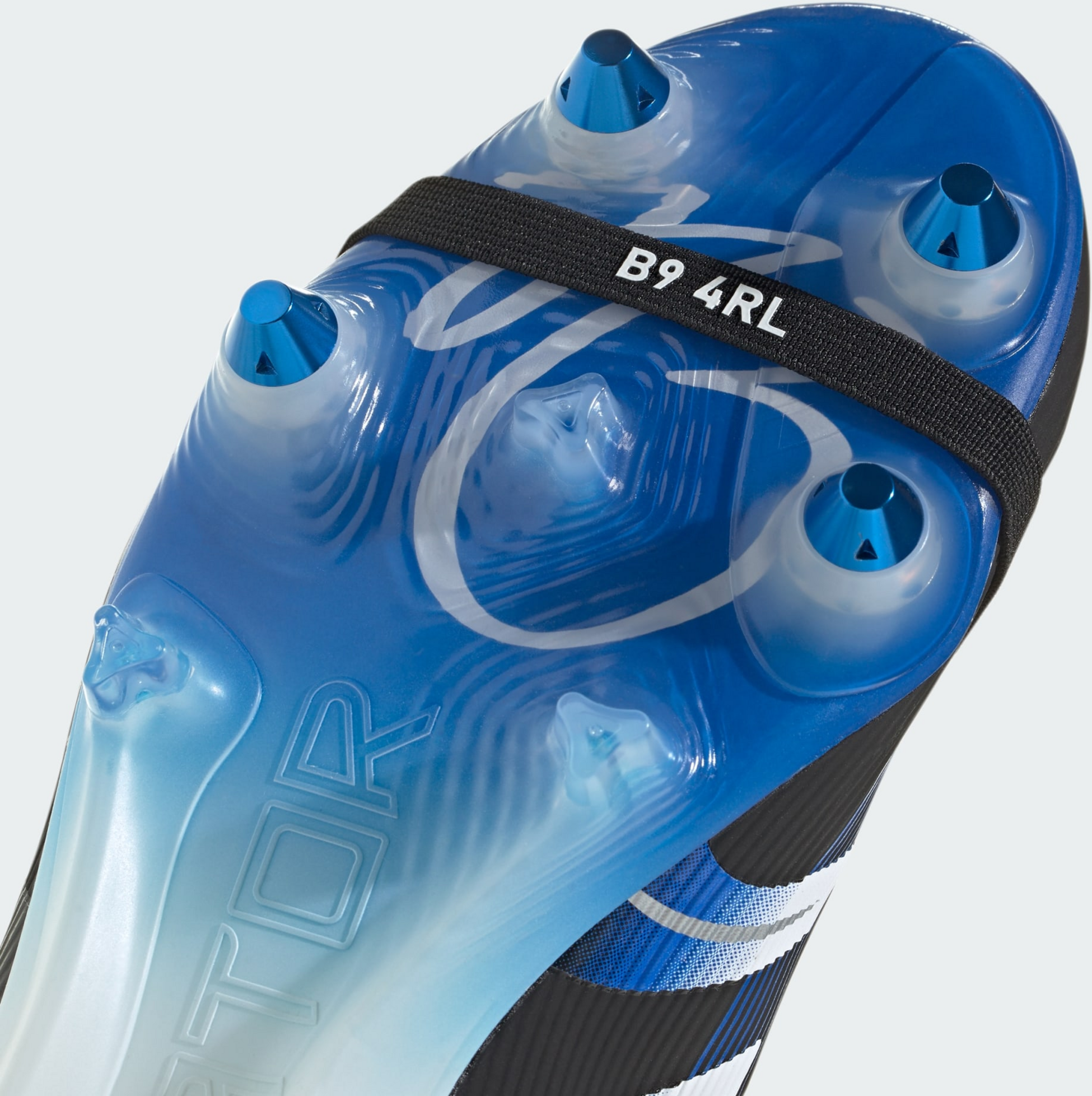 ADIDAS, Adidas Predator Elite Fold-over Tongue Soft Ground Fotbollsskor