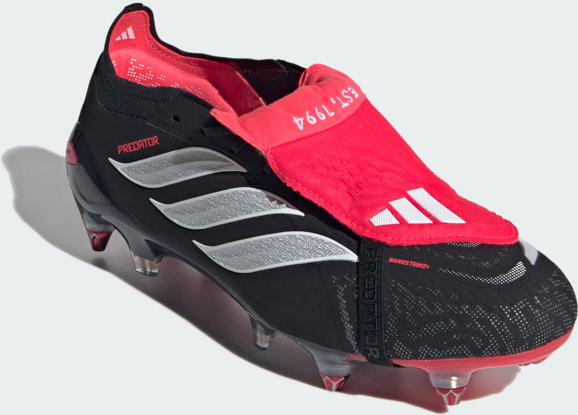 ADIDAS, Adidas Predator Elite Fold-over Tongue Soft Ground Fotbollsskor