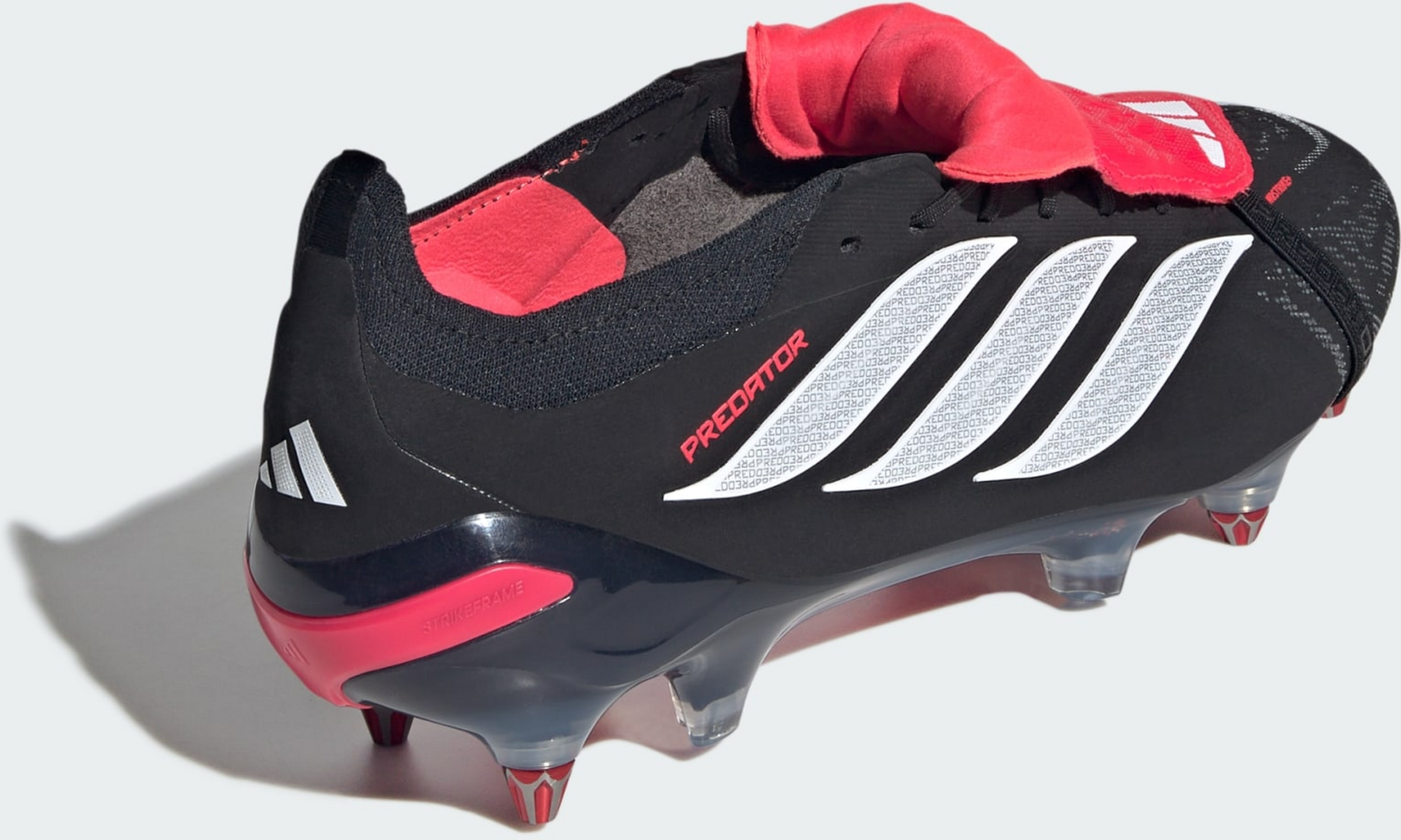 ADIDAS, Adidas Predator Elite Fold-over Tongue Soft Ground Fotbollsskor