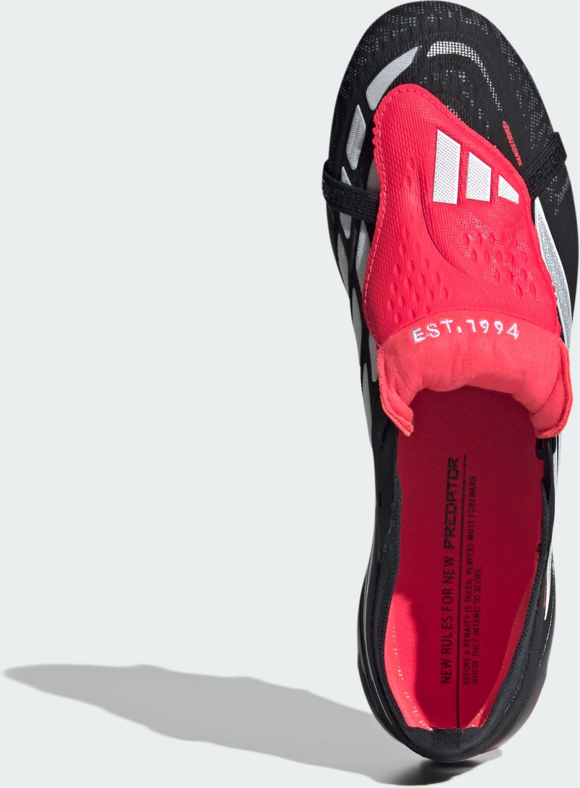 ADIDAS, Adidas Predator Elite Fold-over Tongue Soft Ground Fotbollsskor