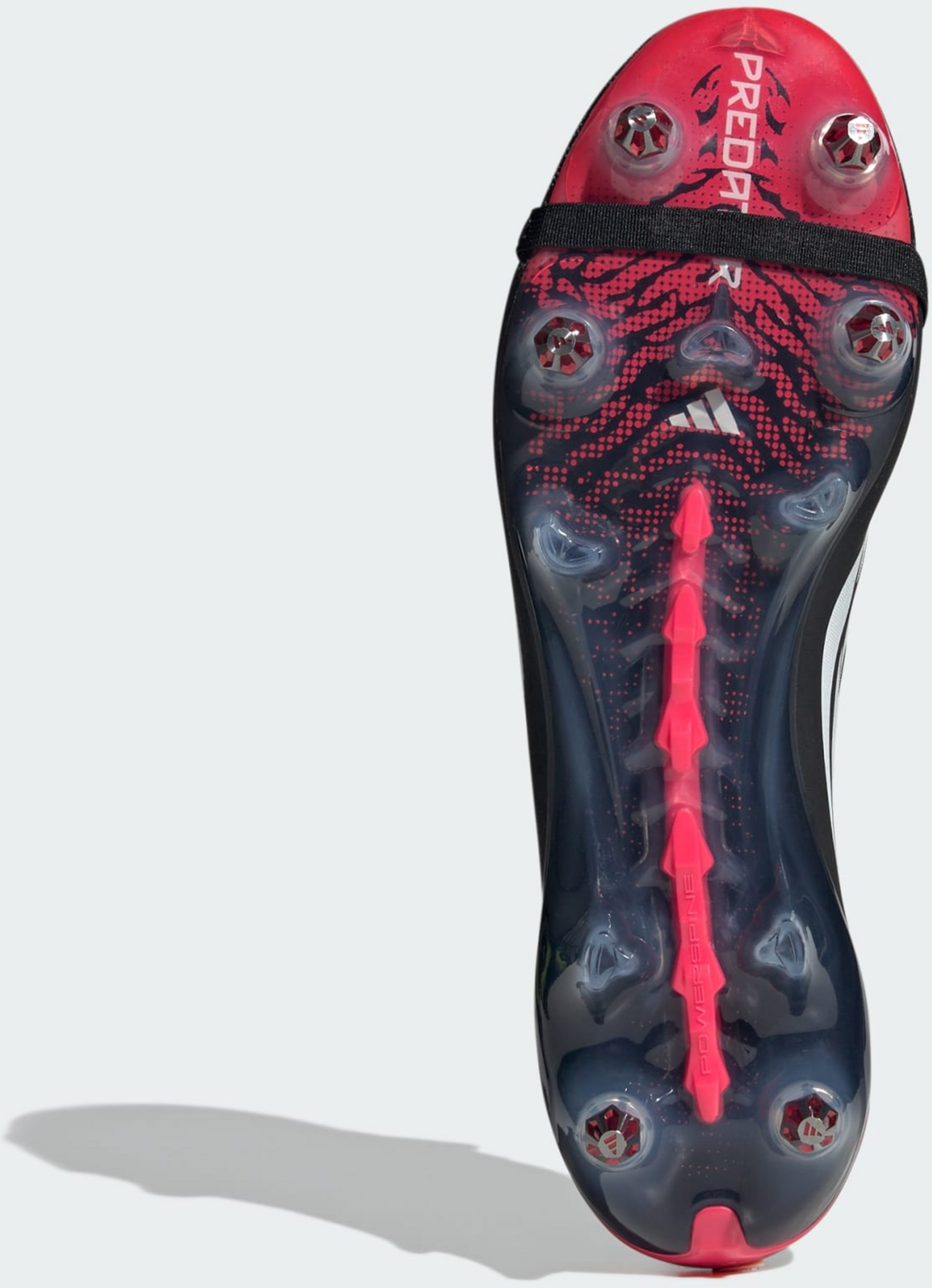 ADIDAS, Adidas Predator Elite Fold-over Tongue Soft Ground Fotbollsskor