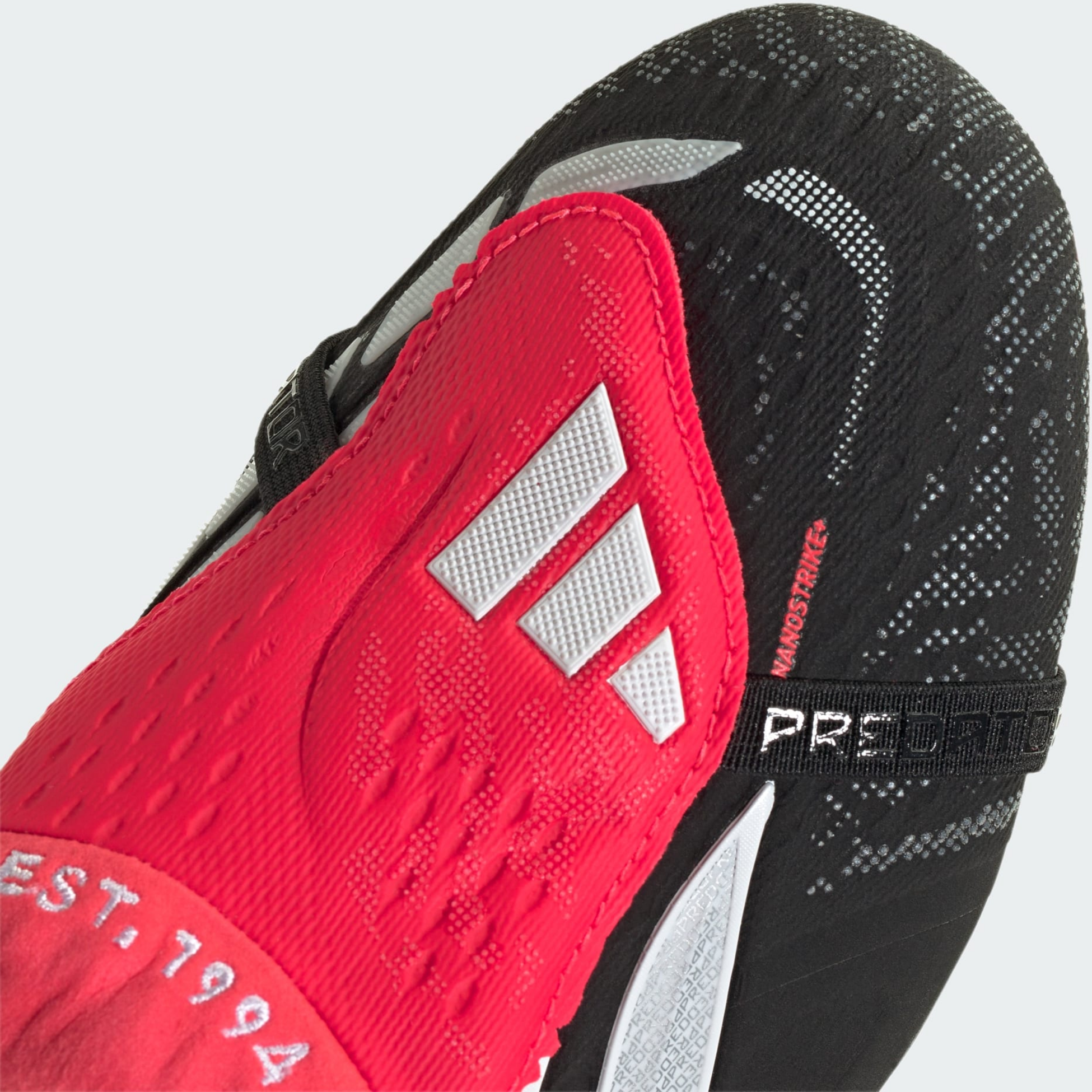 ADIDAS, Adidas Predator Elite Fold-over Tongue Soft Ground Fotbollsskor