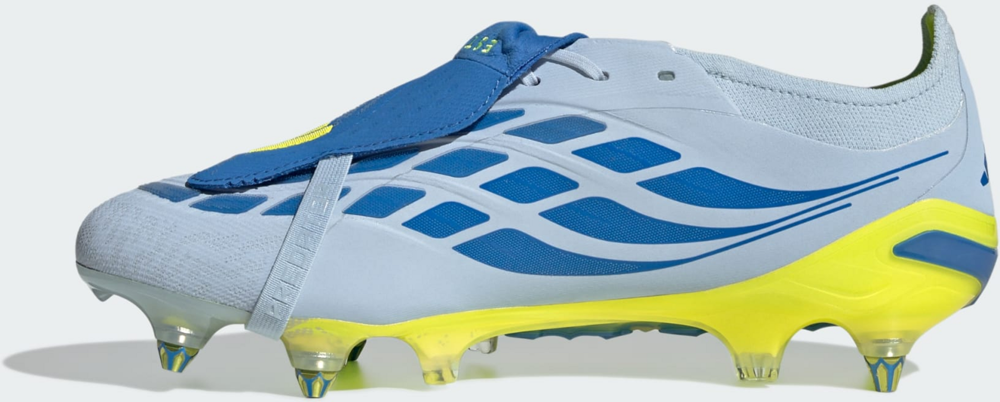 ADIDAS, Adidas Predator Elite Fold-over Tongue Soft Ground Fotbollsskor