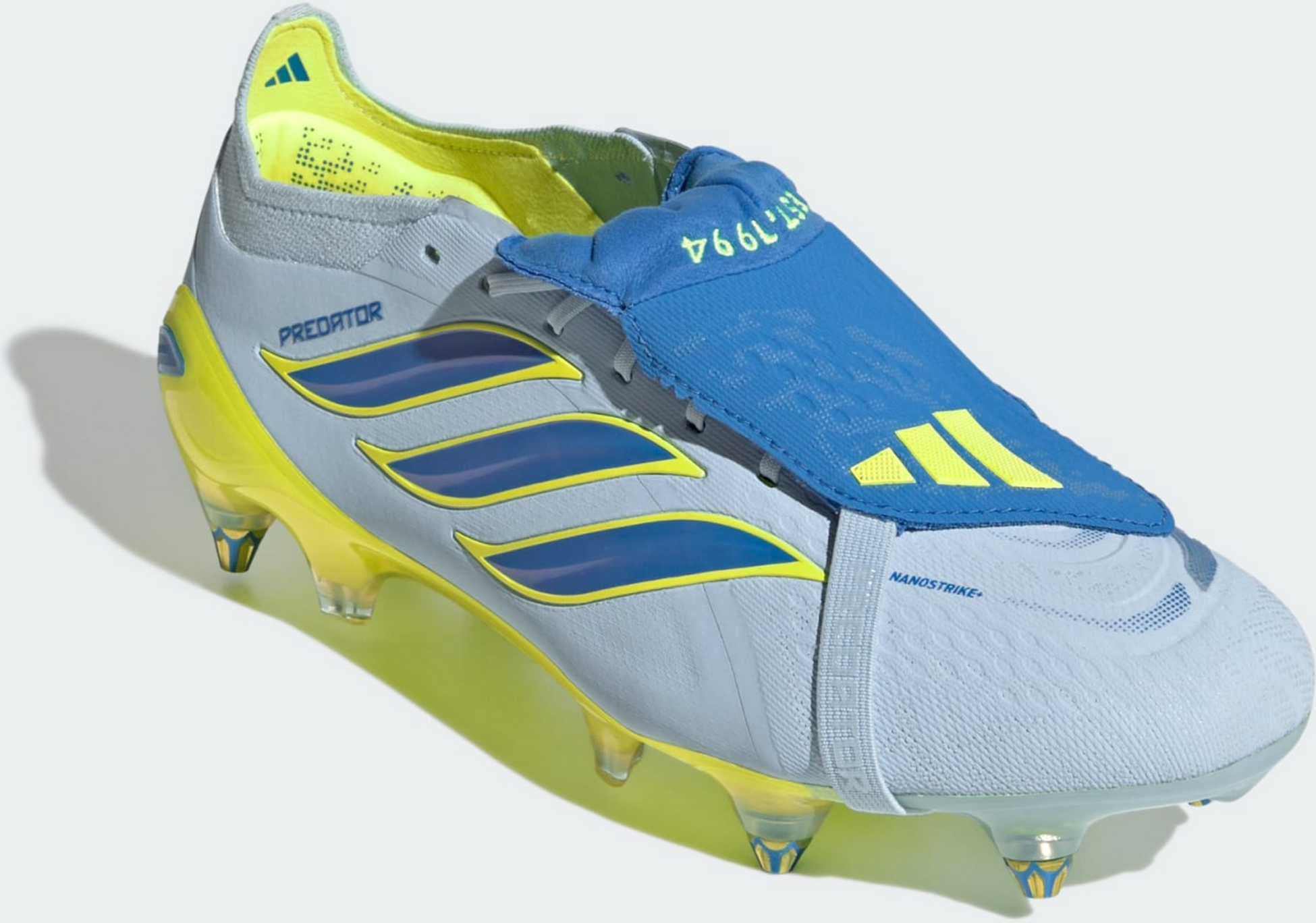 ADIDAS, Adidas Predator Elite Fold-over Tongue Soft Ground Fotbollsskor