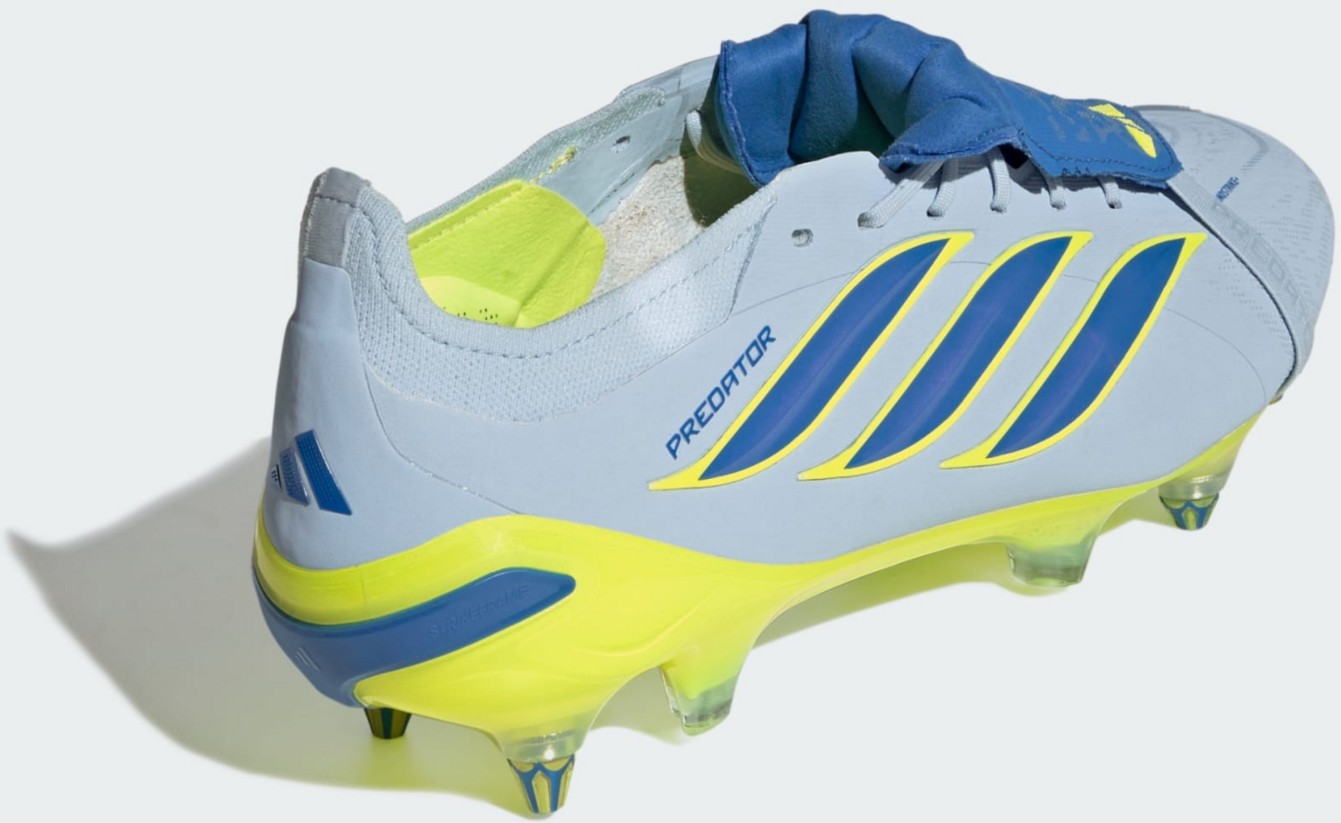 ADIDAS, Adidas Predator Elite Fold-over Tongue Soft Ground Fotbollsskor
