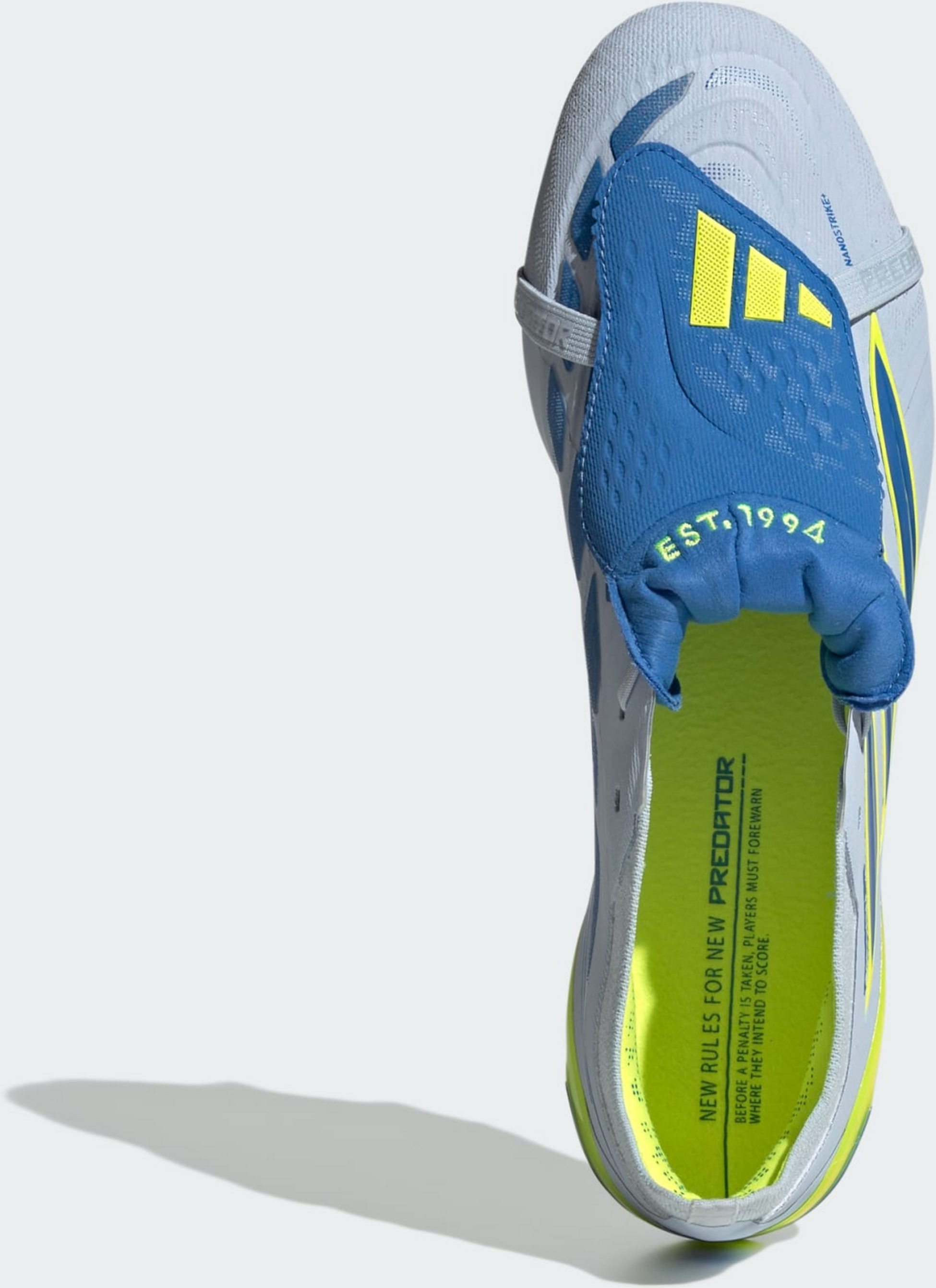 ADIDAS, Adidas Predator Elite Fold-over Tongue Soft Ground Fotbollsskor