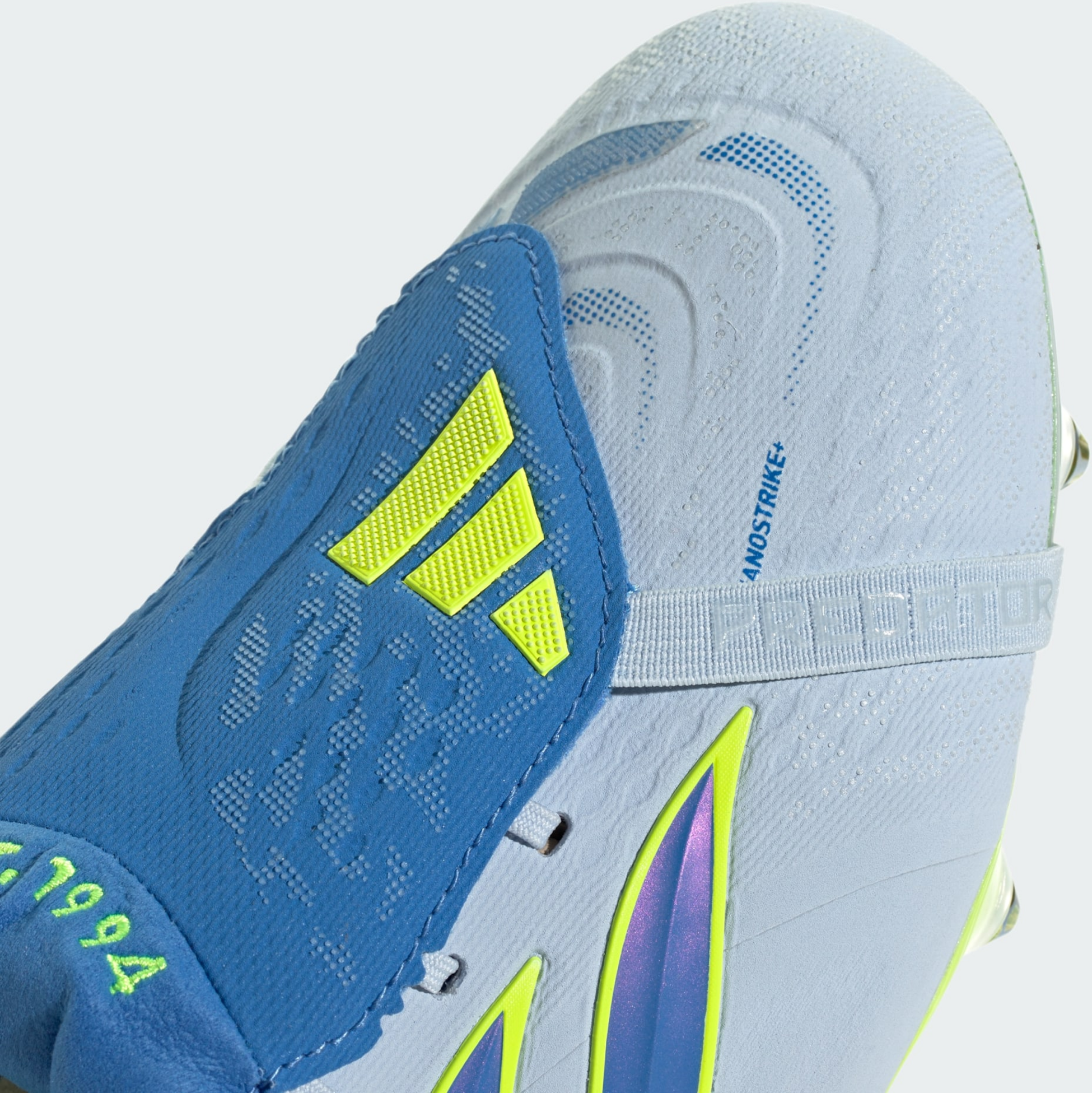 ADIDAS, Adidas Predator Elite Fold-over Tongue Soft Ground Fotbollsskor