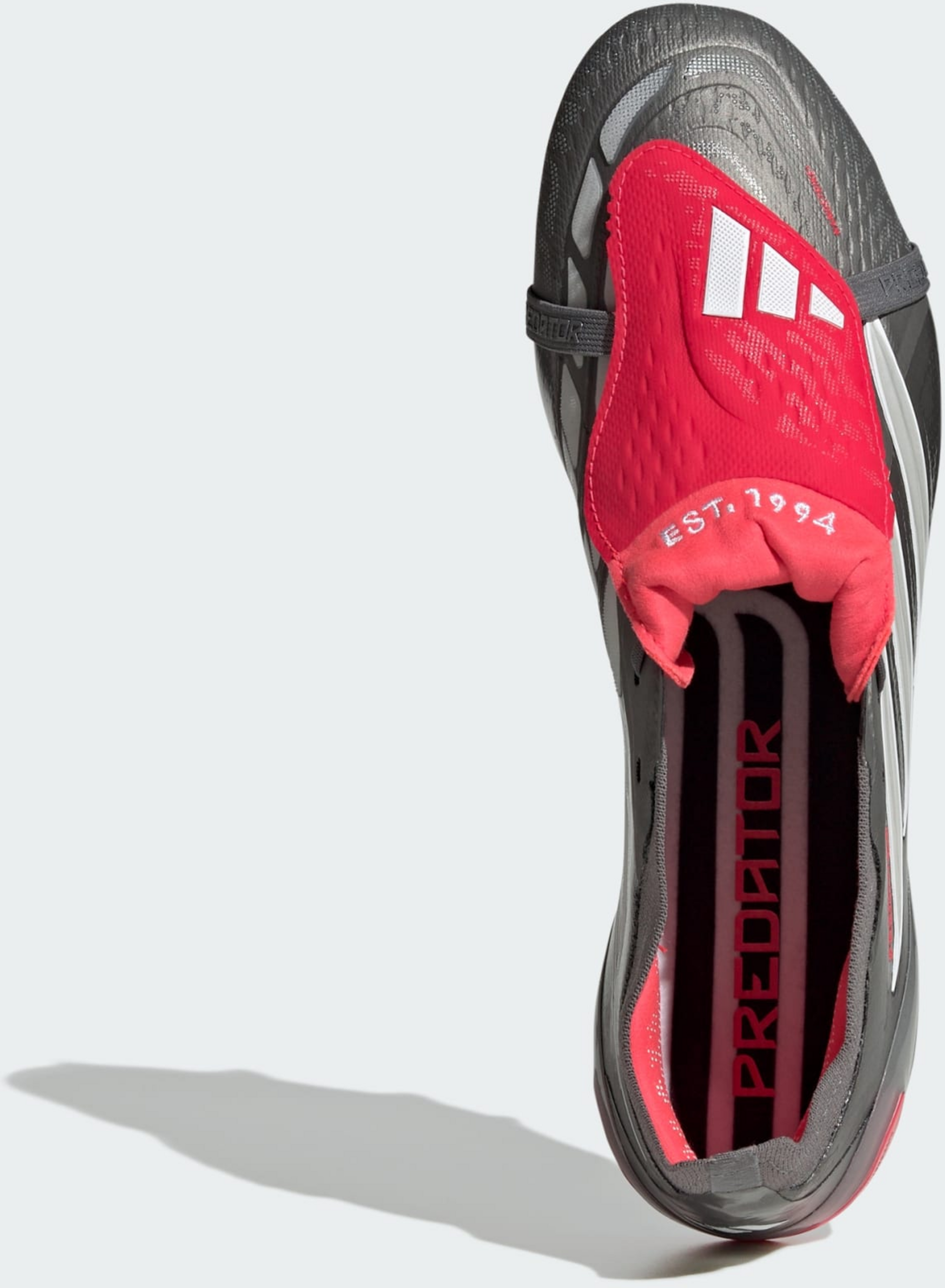 ADIDAS, Adidas Predator Elite Fold-over Tongue Soft Ground Fotbollsskor