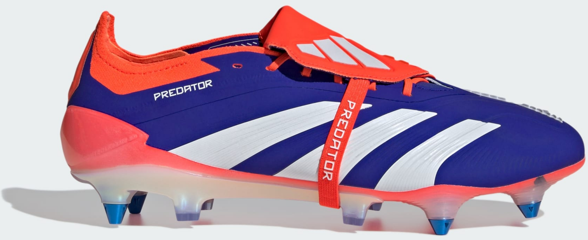 ADIDAS, Adidas Predator Elite Fold-over Tongue Soft Ground Fotbollsskor