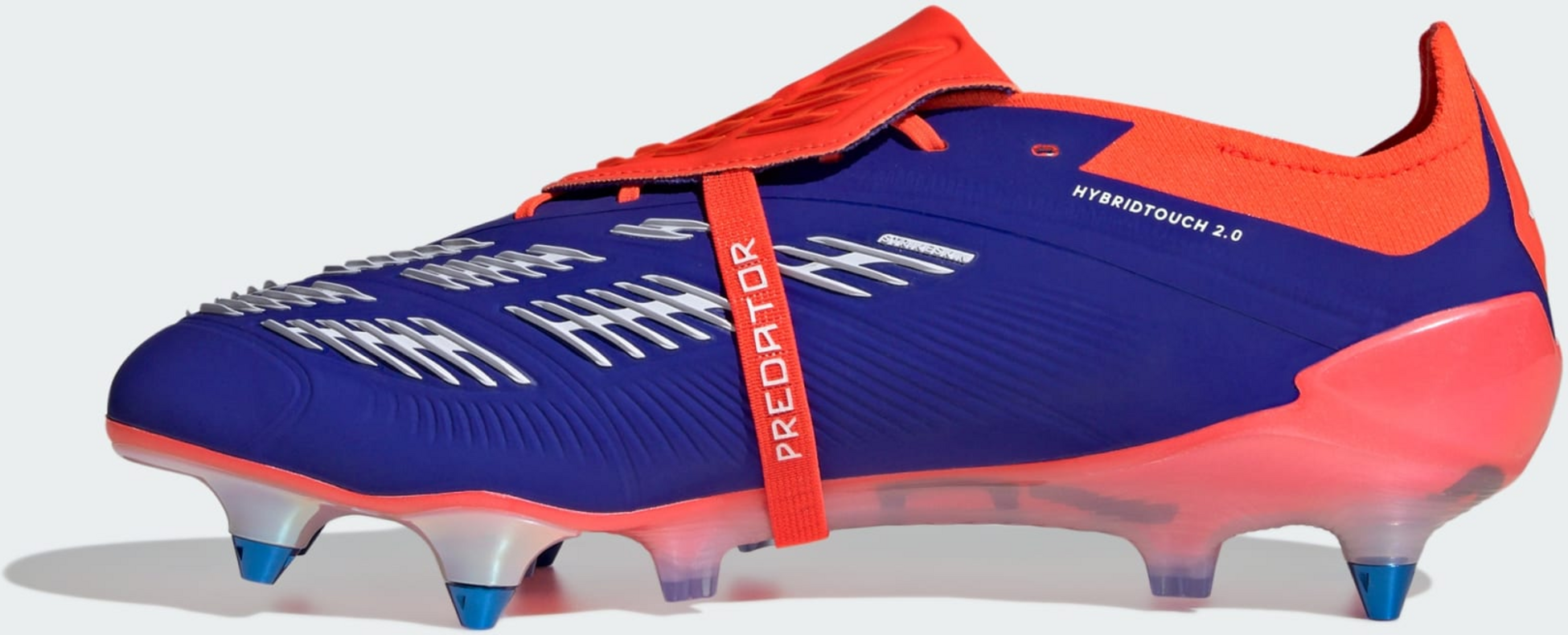 ADIDAS, Adidas Predator Elite Fold-over Tongue Soft Ground Fotbollsskor