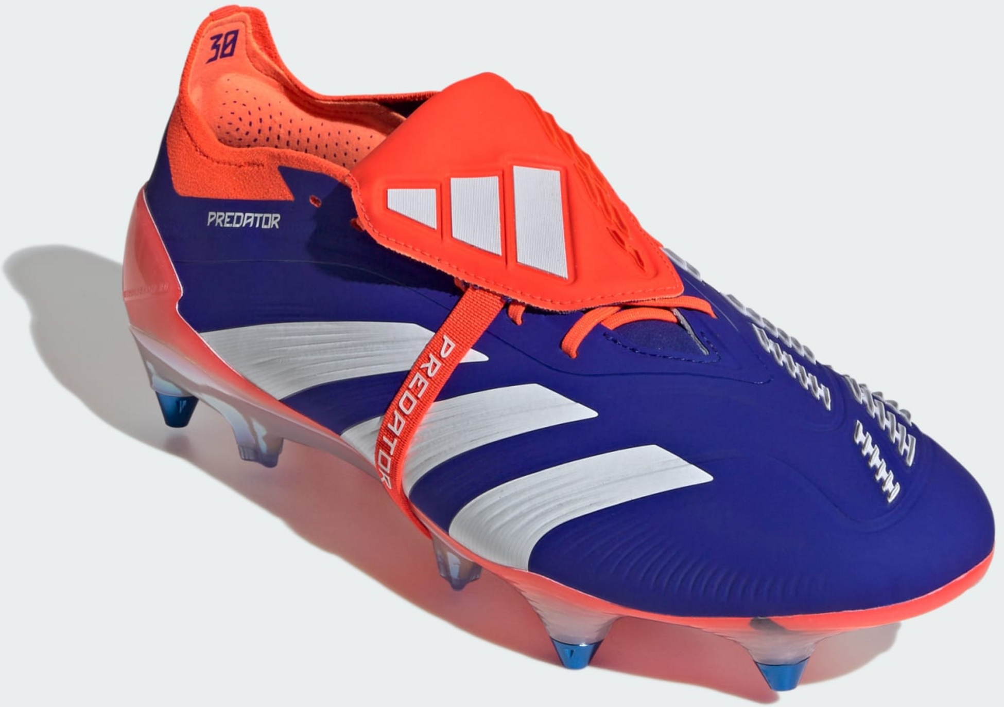 ADIDAS, Adidas Predator Elite Fold-over Tongue Soft Ground Fotbollsskor