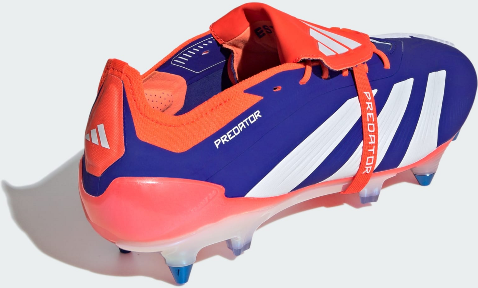 ADIDAS, Adidas Predator Elite Fold-over Tongue Soft Ground Fotbollsskor