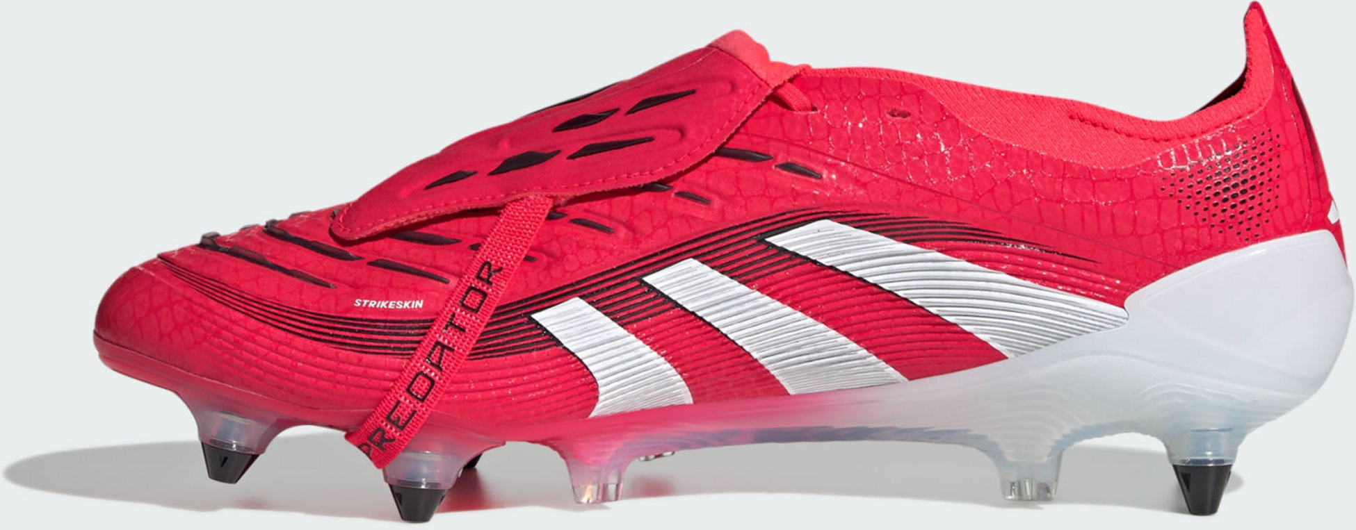 ADIDAS, Adidas Predator Elite Fold-over Tongue Soft Ground Fotbollsskor