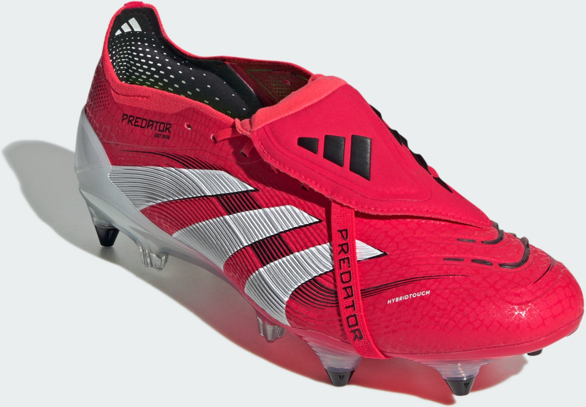 ADIDAS, Adidas Predator Elite Fold-over Tongue Soft Ground Fotbollsskor