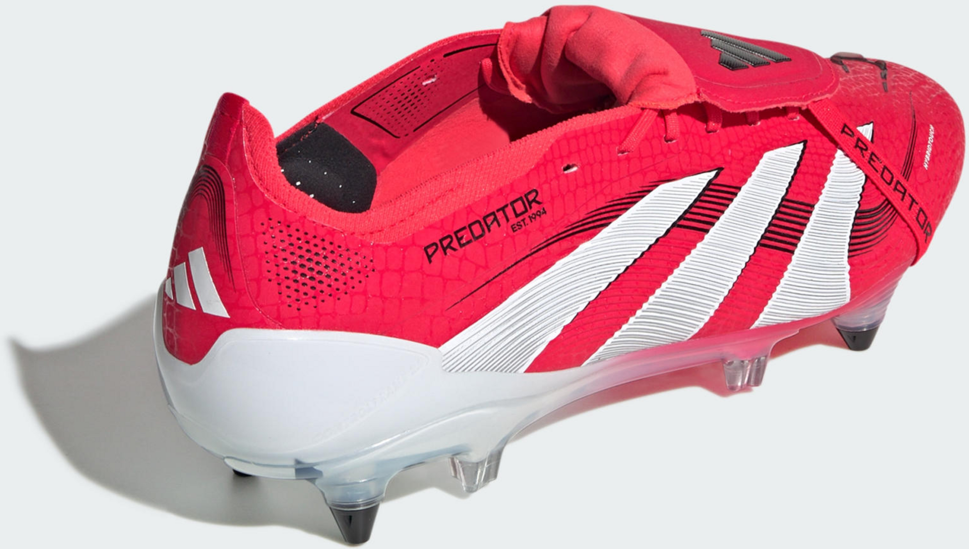 ADIDAS, Adidas Predator Elite Fold-over Tongue Soft Ground Fotbollsskor