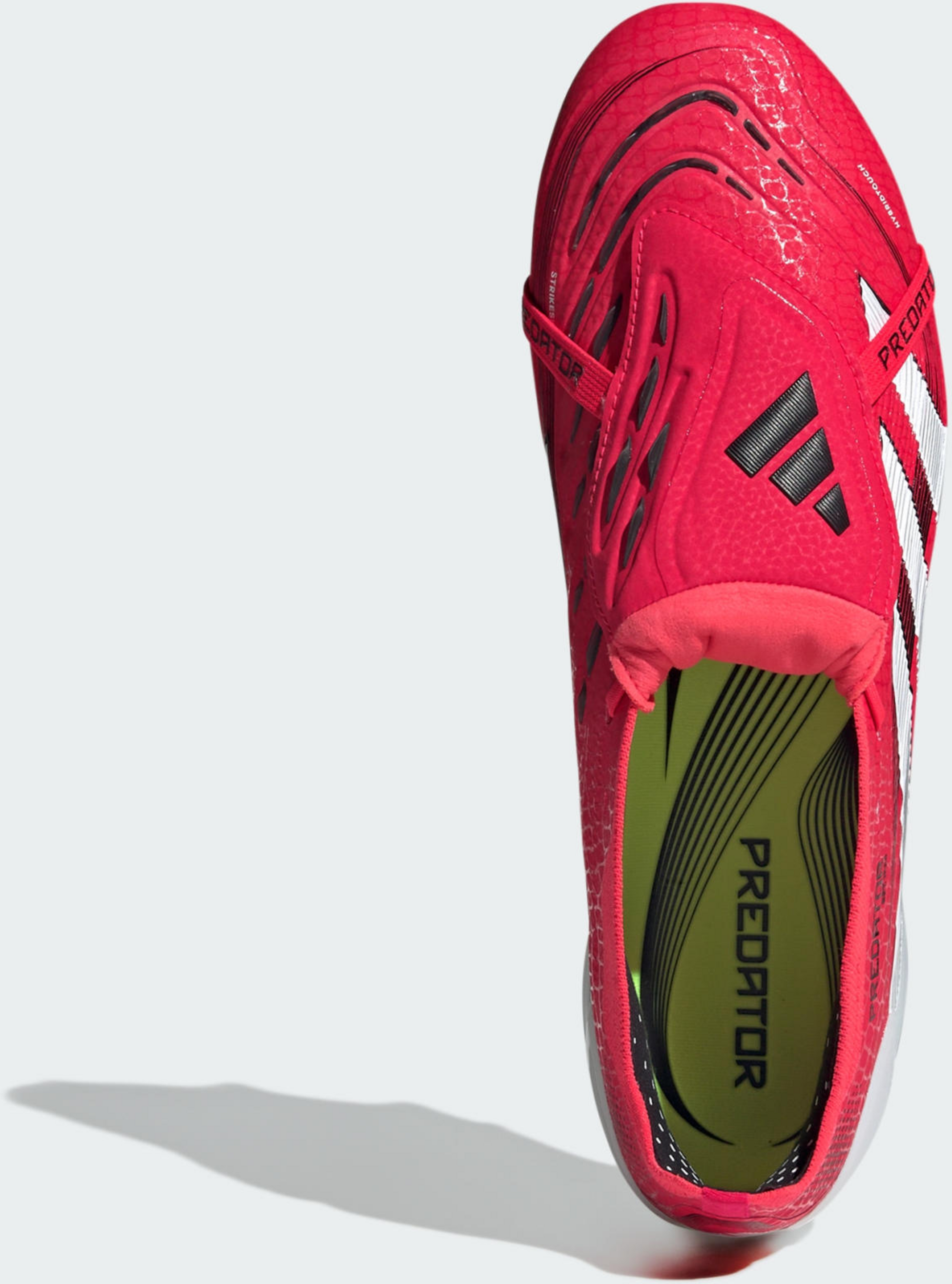ADIDAS, Adidas Predator Elite Fold-over Tongue Soft Ground Fotbollsskor
