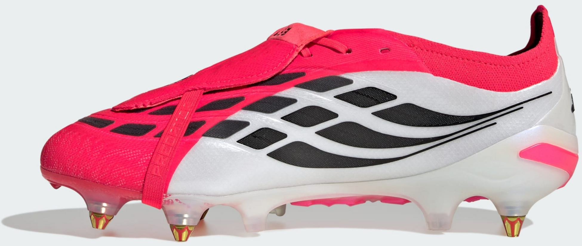 ADIDAS, Adidas Predator Elite Fold-over Tongue Soft Ground Fotbollsskor