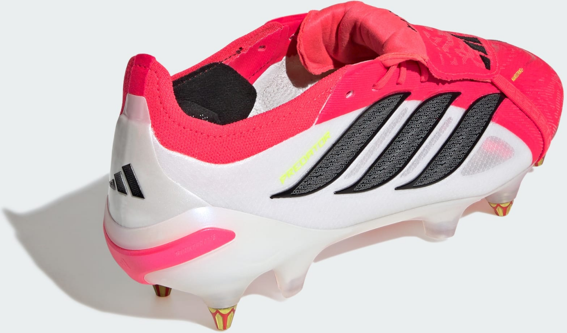 ADIDAS, Adidas Predator Elite Fold-over Tongue Soft Ground Fotbollsskor