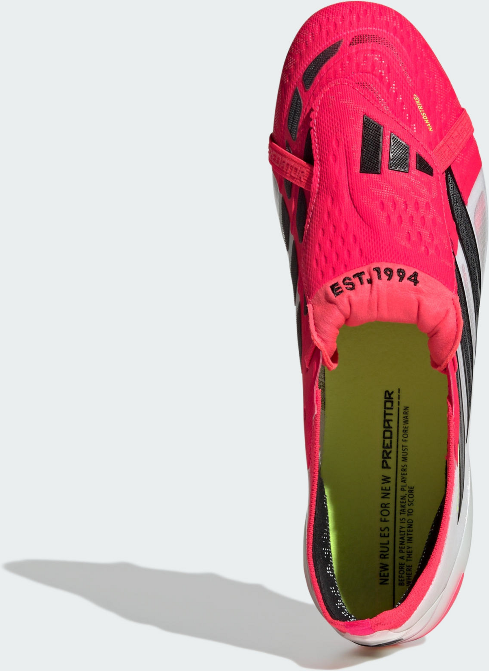 ADIDAS, Adidas Predator Elite Fold-over Tongue Soft Ground Fotbollsskor