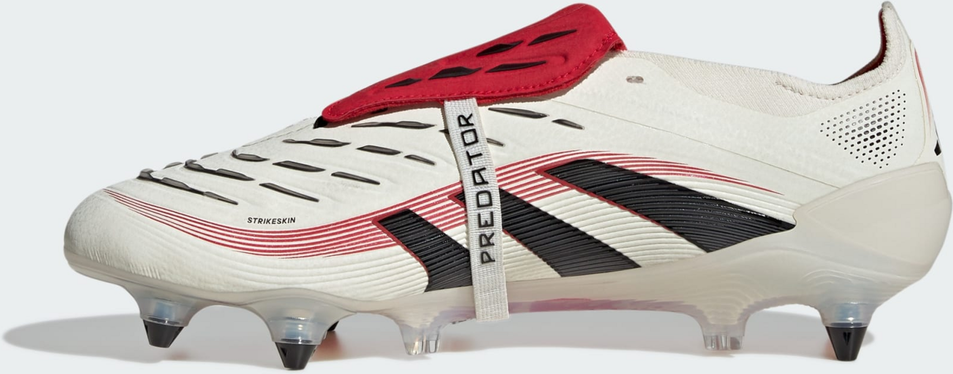 ADIDAS, Adidas Predator Elite Fold-over Tongue Soft Ground Fotbollsskor