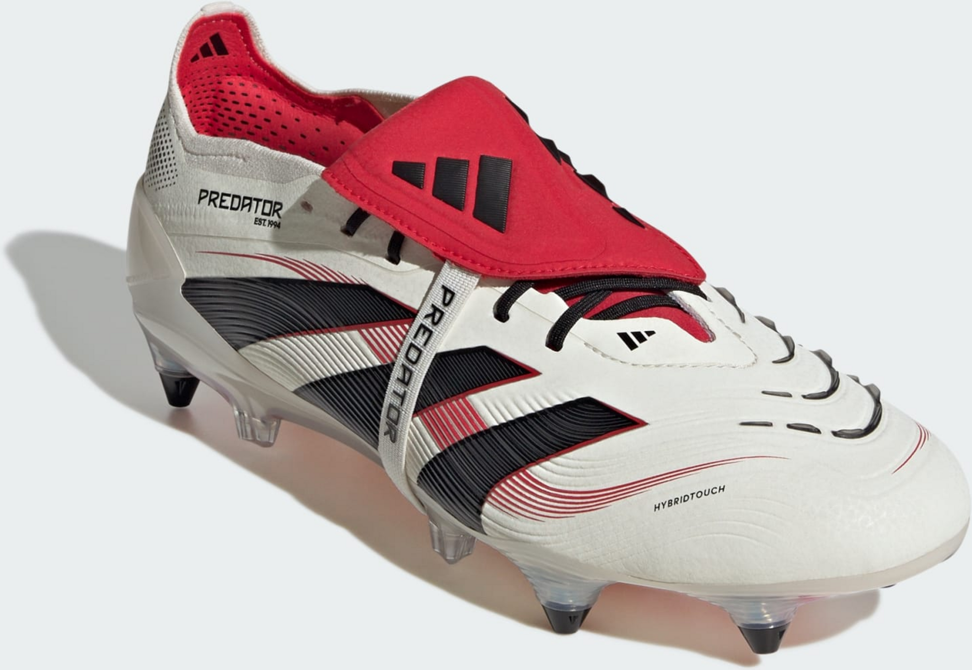 ADIDAS, Adidas Predator Elite Fold-over Tongue Soft Ground Fotbollsskor