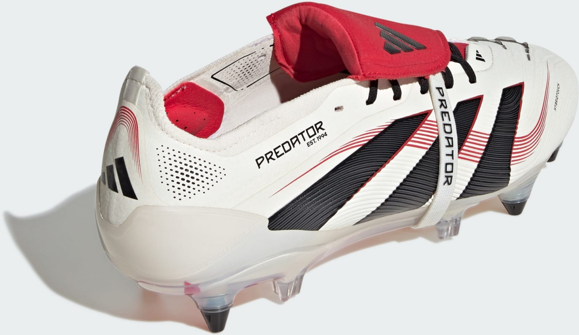 ADIDAS, Adidas Predator Elite Fold-over Tongue Soft Ground Fotbollsskor