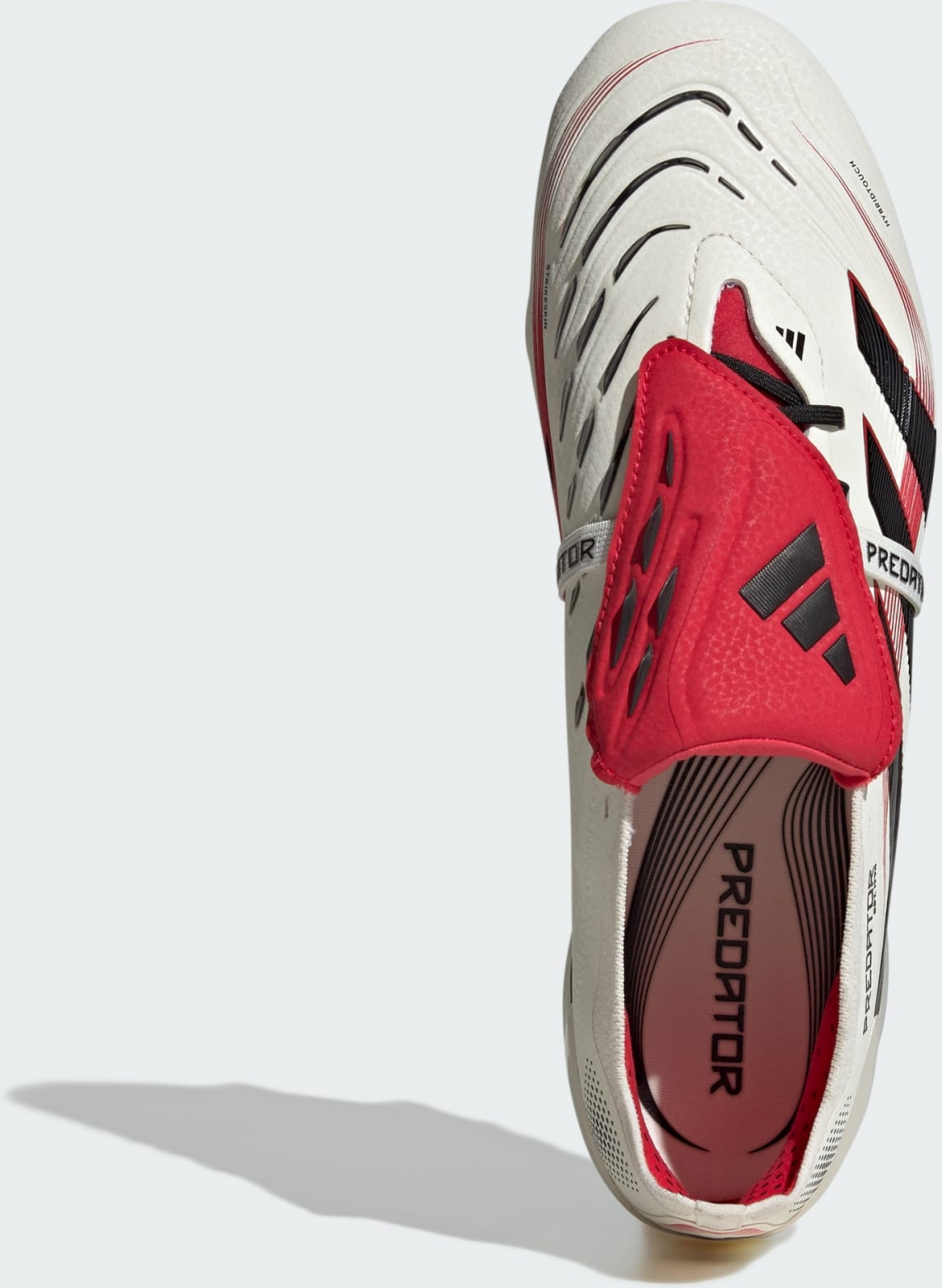 ADIDAS, Adidas Predator Elite Fold-over Tongue Soft Ground Fotbollsskor