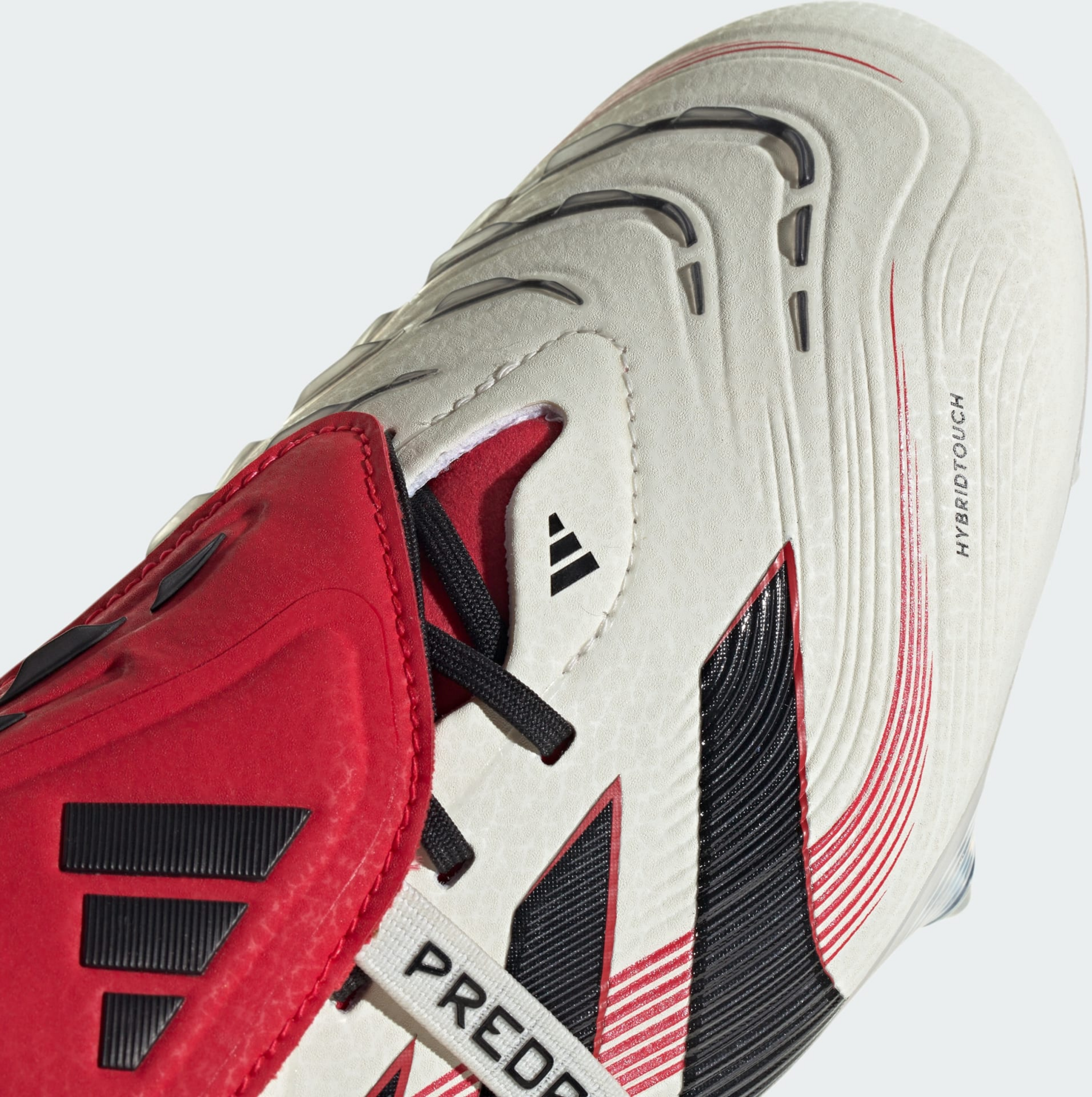 ADIDAS, Adidas Predator Elite Fold-over Tongue Soft Ground Fotbollsskor