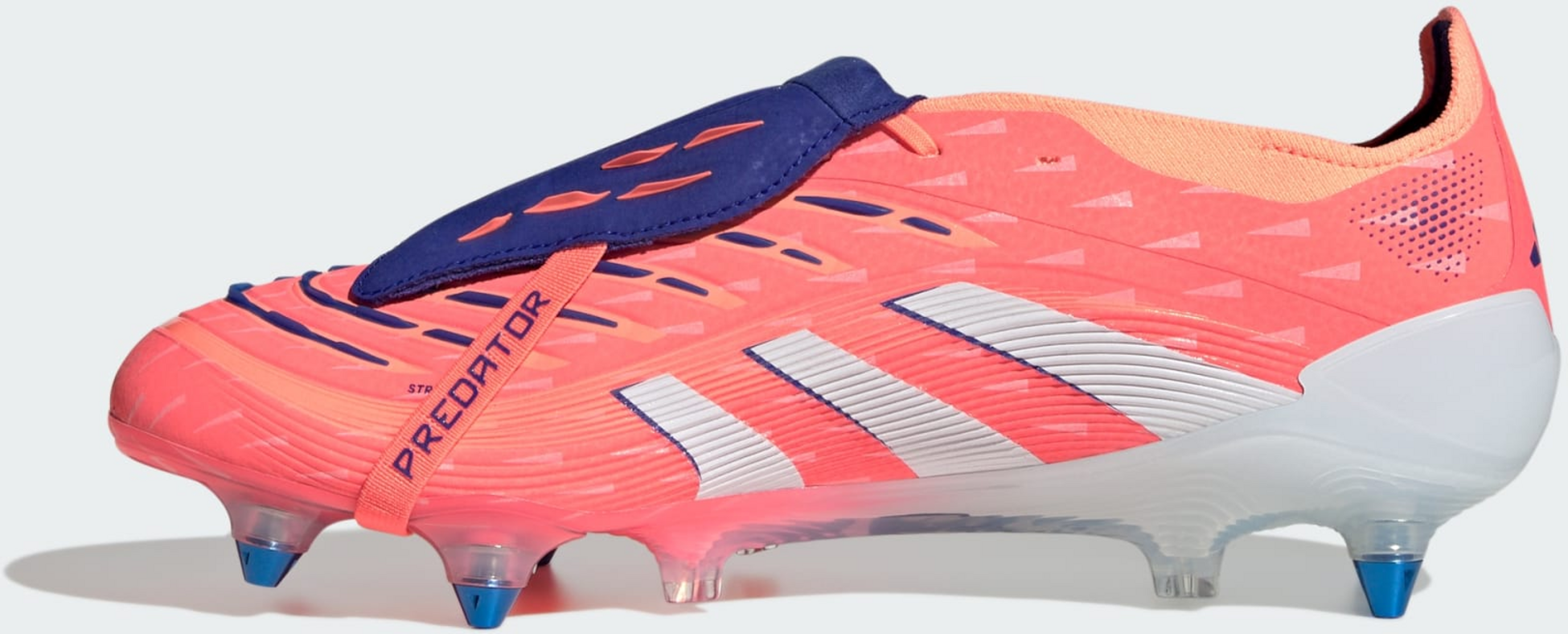 ADIDAS, Adidas Predator Elite Fold-over Tongue Soft Ground Fotbollsskor