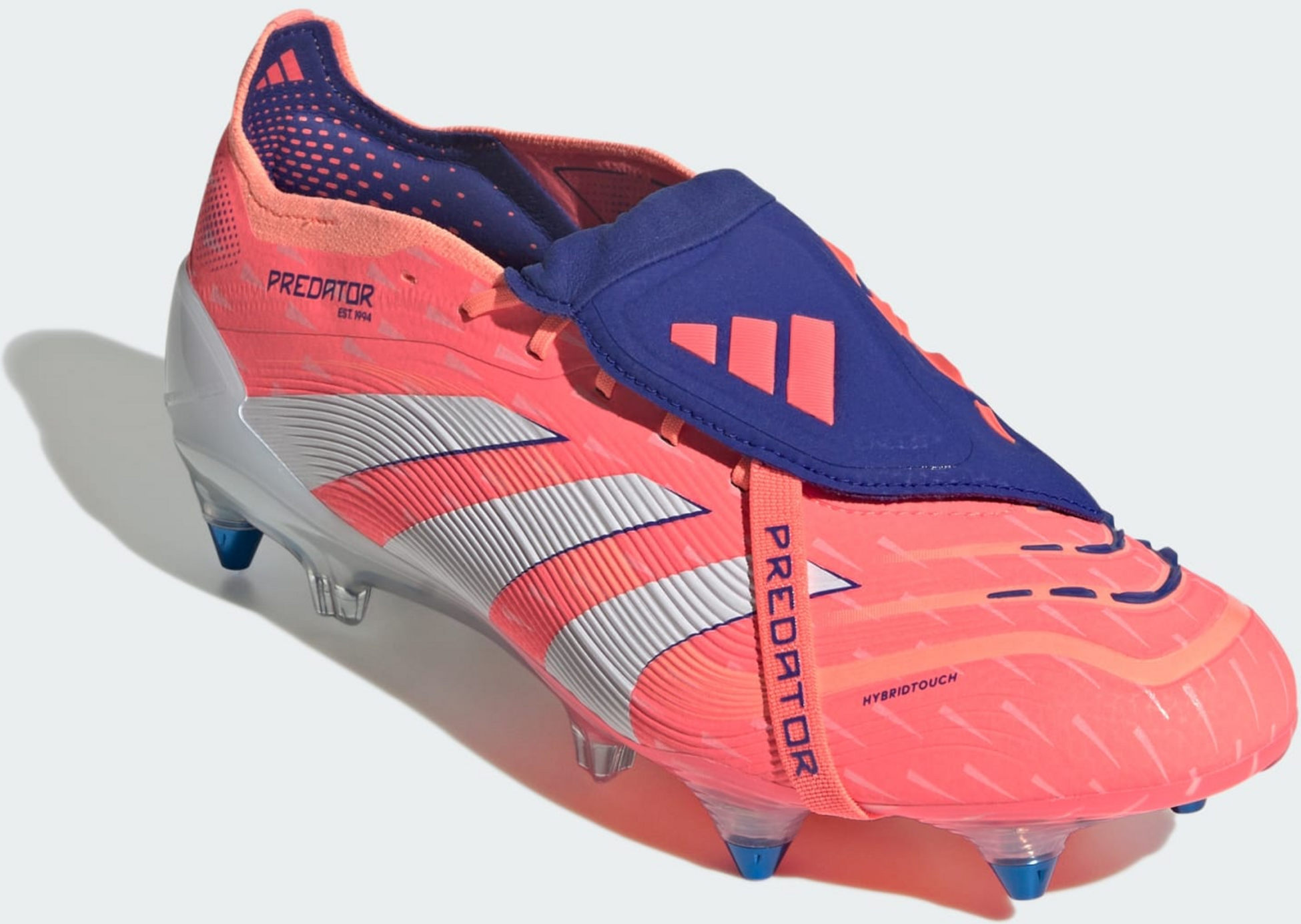 ADIDAS, Adidas Predator Elite Fold-over Tongue Soft Ground Fotbollsskor
