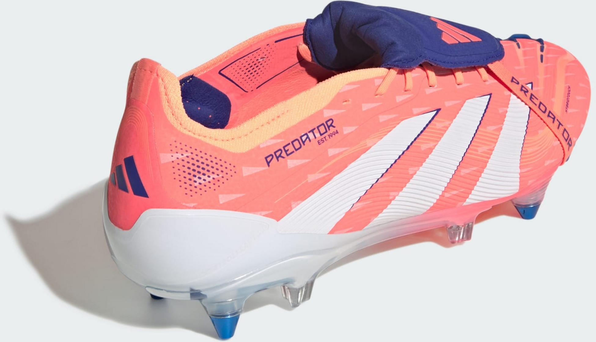 ADIDAS, Adidas Predator Elite Fold-over Tongue Soft Ground Fotbollsskor