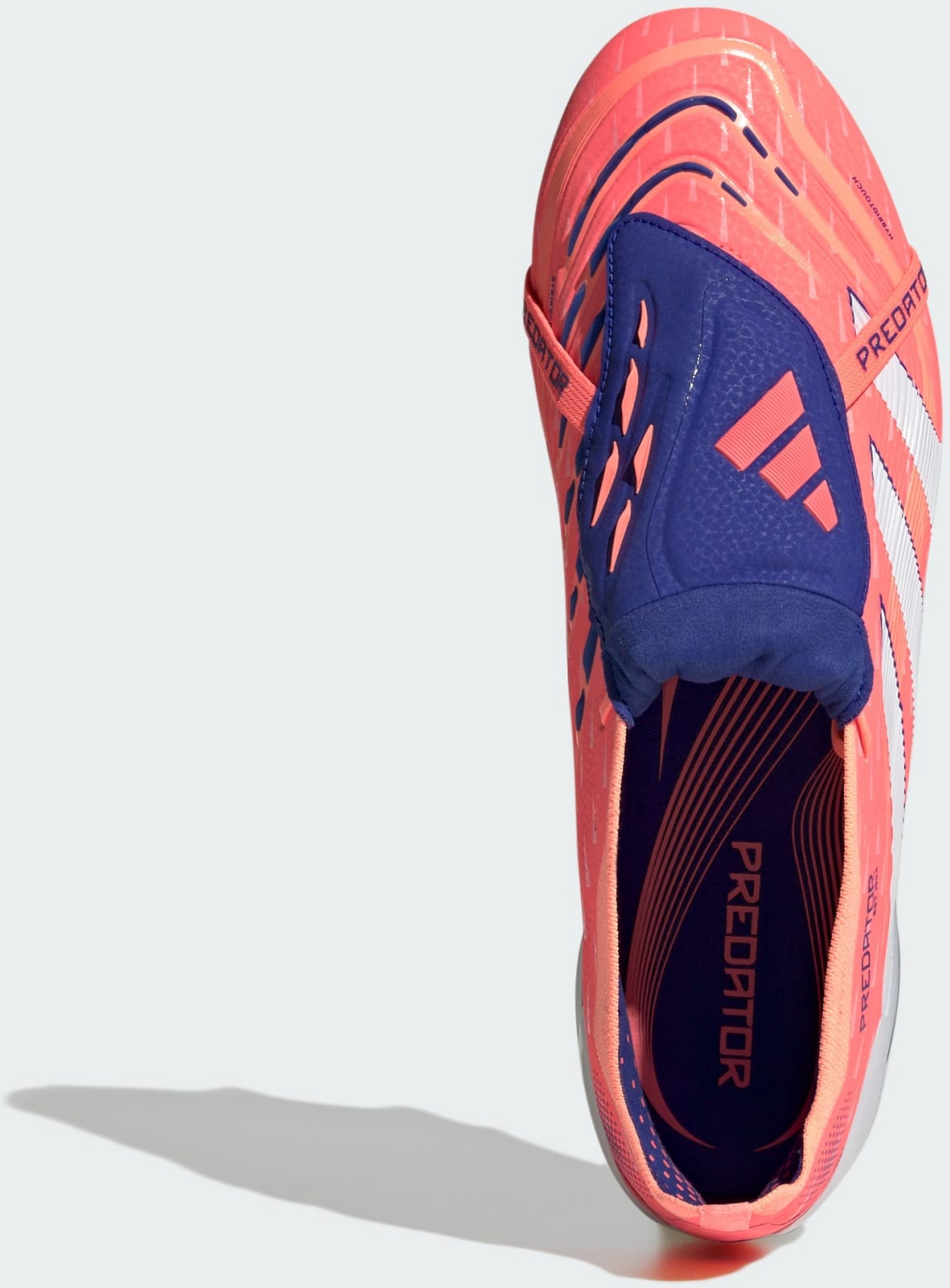 ADIDAS, Adidas Predator Elite Fold-over Tongue Soft Ground Fotbollsskor