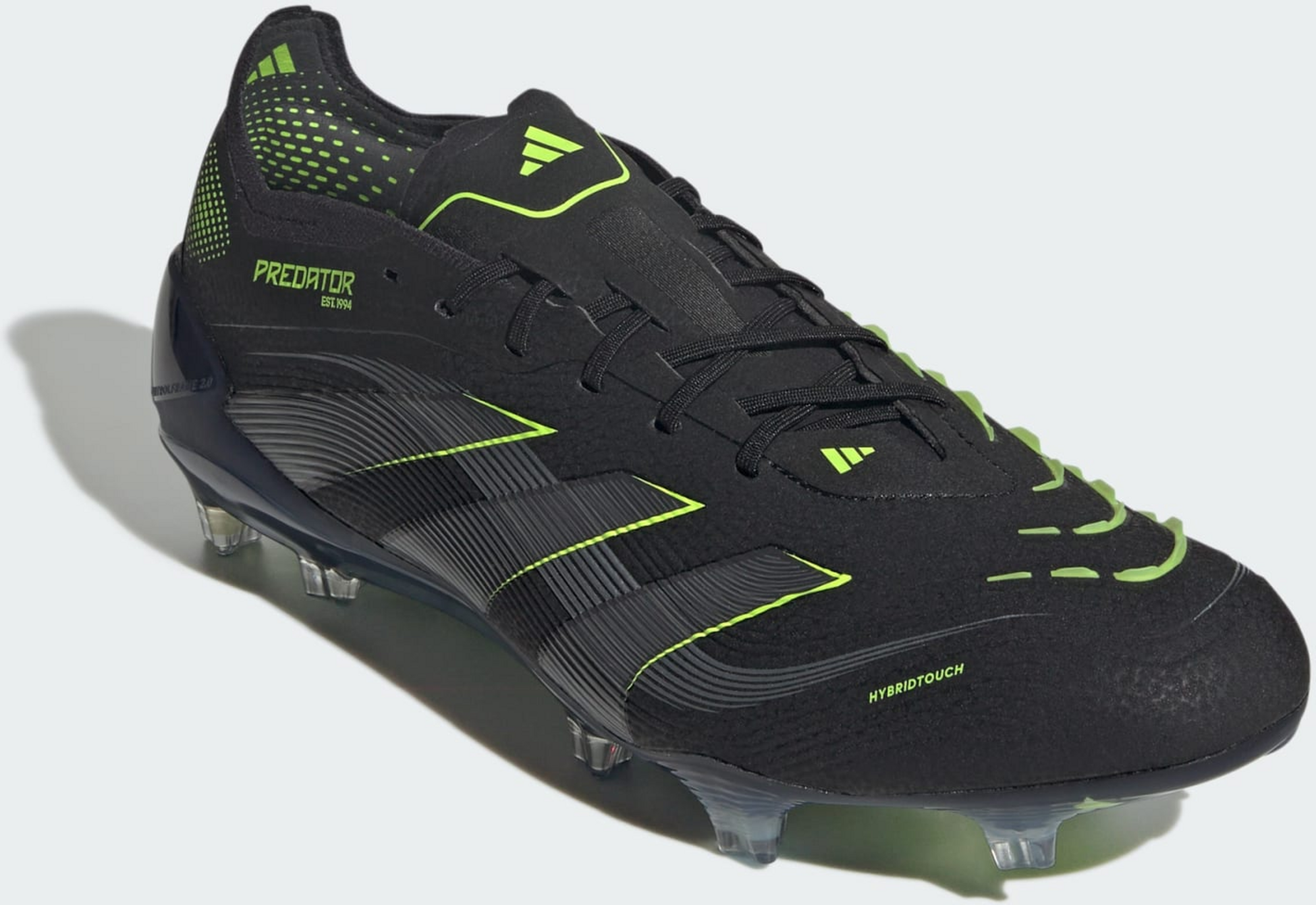 ADIDAS, Adidas Predator Elite Fotbollsskor För Fast Underlag