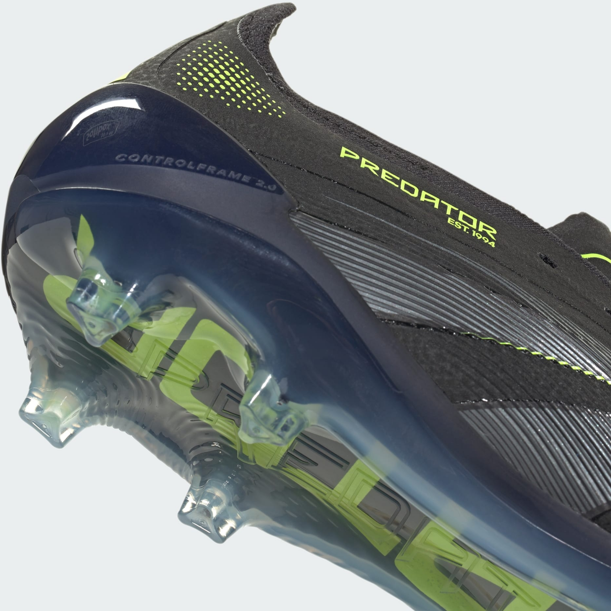 ADIDAS, Adidas Predator Elite Fotbollsskor För Fast Underlag