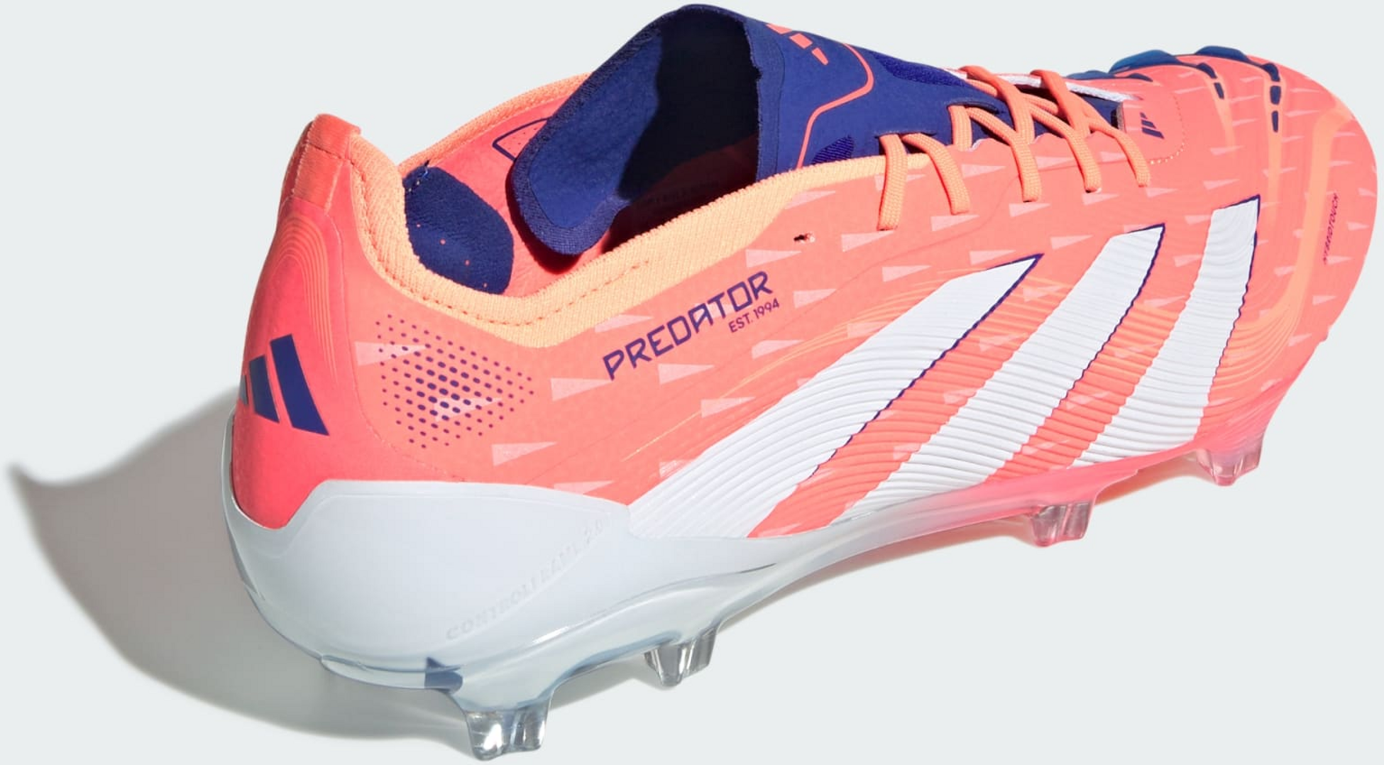 ADIDAS, Adidas Predator Elite Fotbollsskor För Fast Underlag