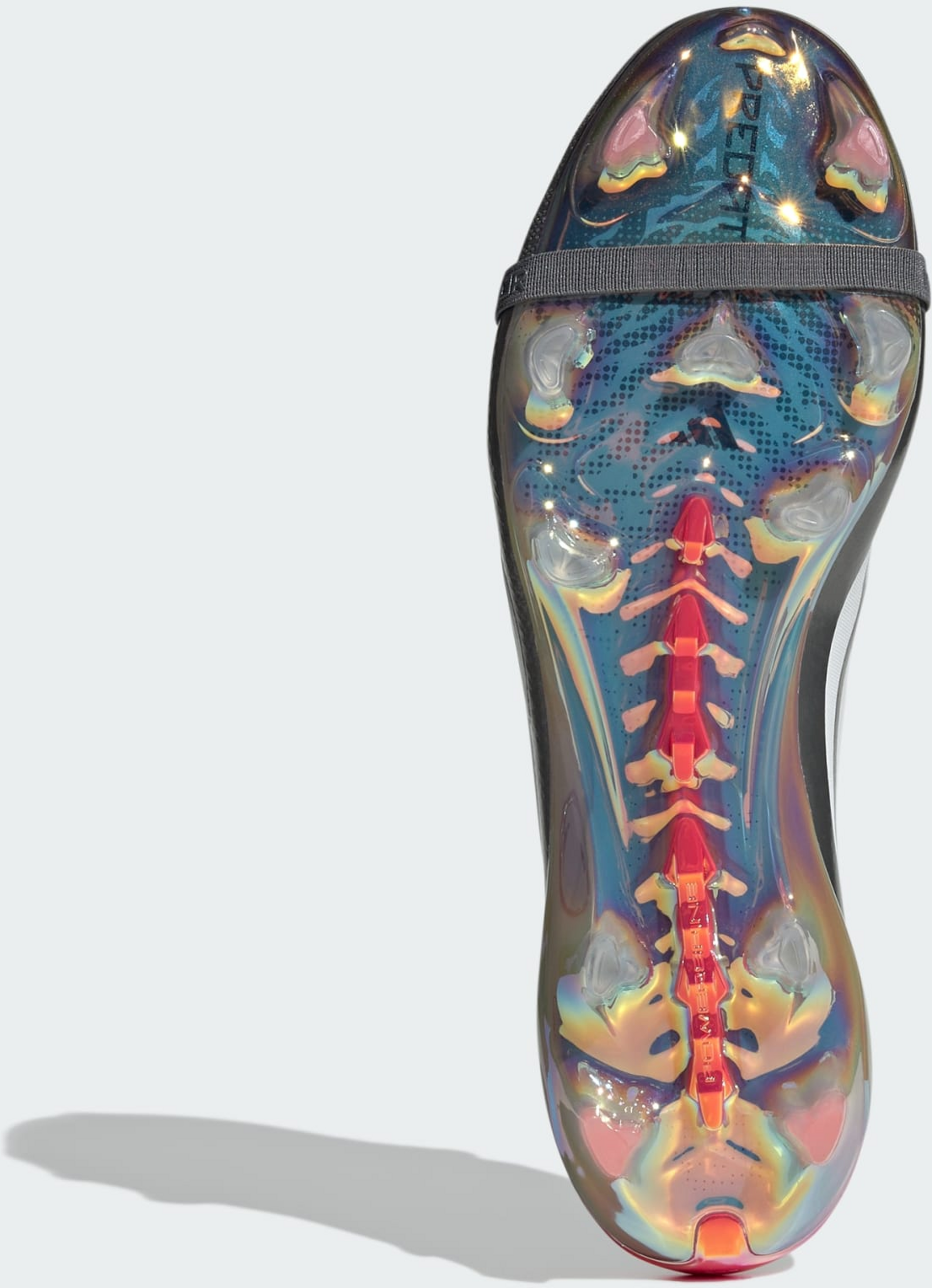 ADIDAS, Adidas Predator Elite Fotbollsskor Med Vikbar Plös För Fasta Underlag