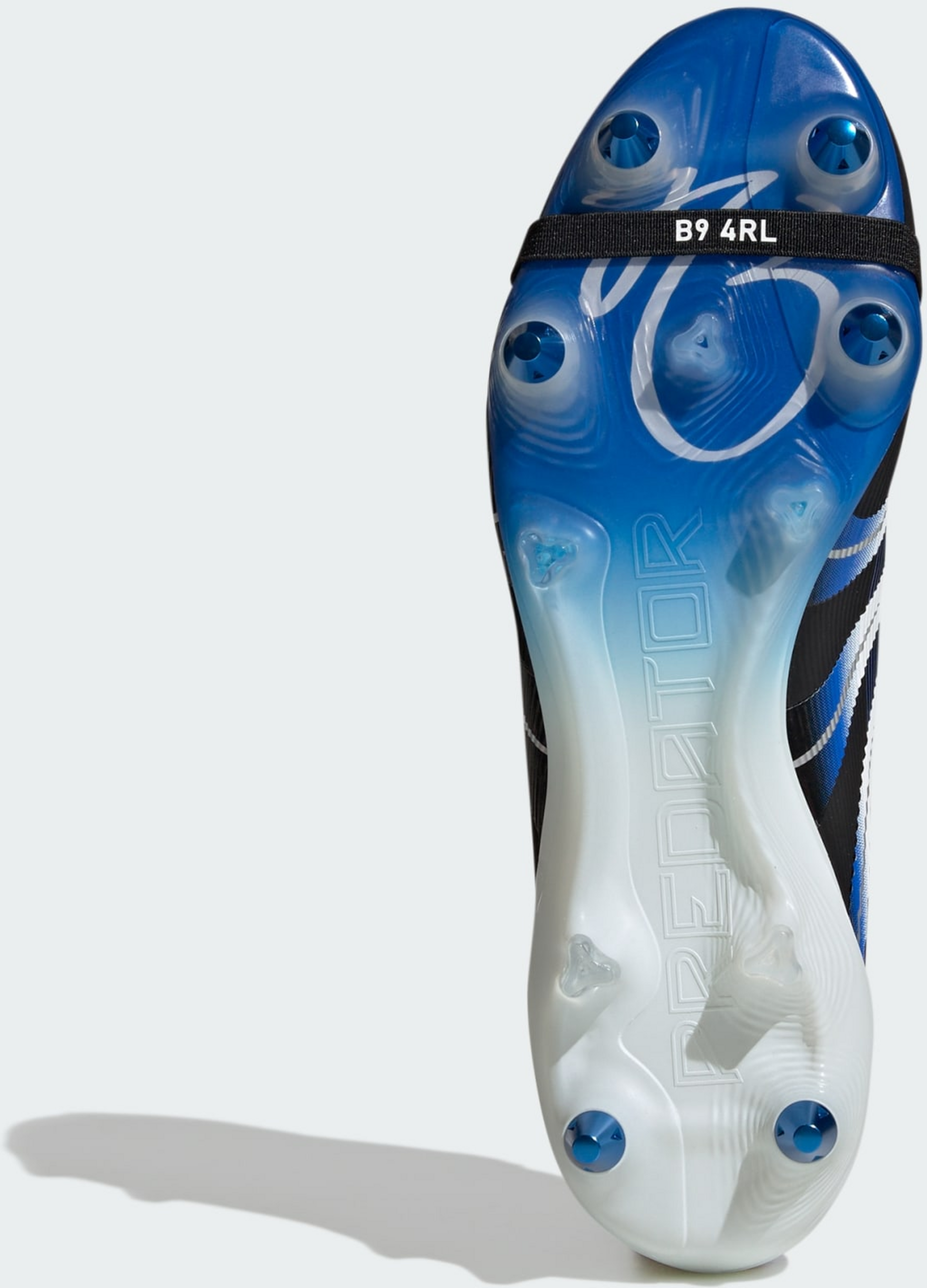 ADIDAS, Adidas Predator Elite Fotbollsskor Med Vikbar Pl&ouml;s F&ouml;r Mjukt Underlag