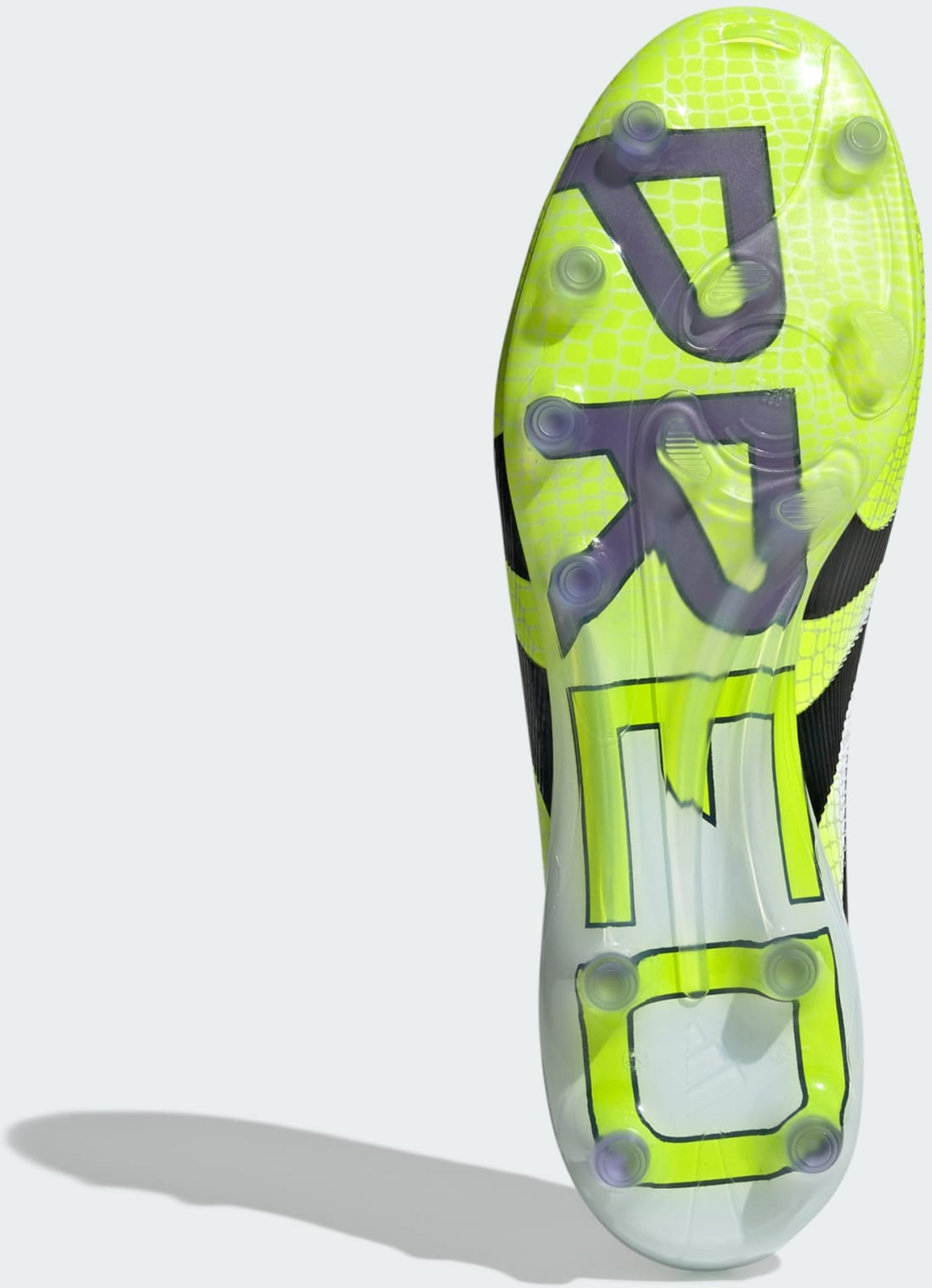 ADIDAS, Adidas Predator Elite Fotbollsskor Utan Snörning För Konstgräs