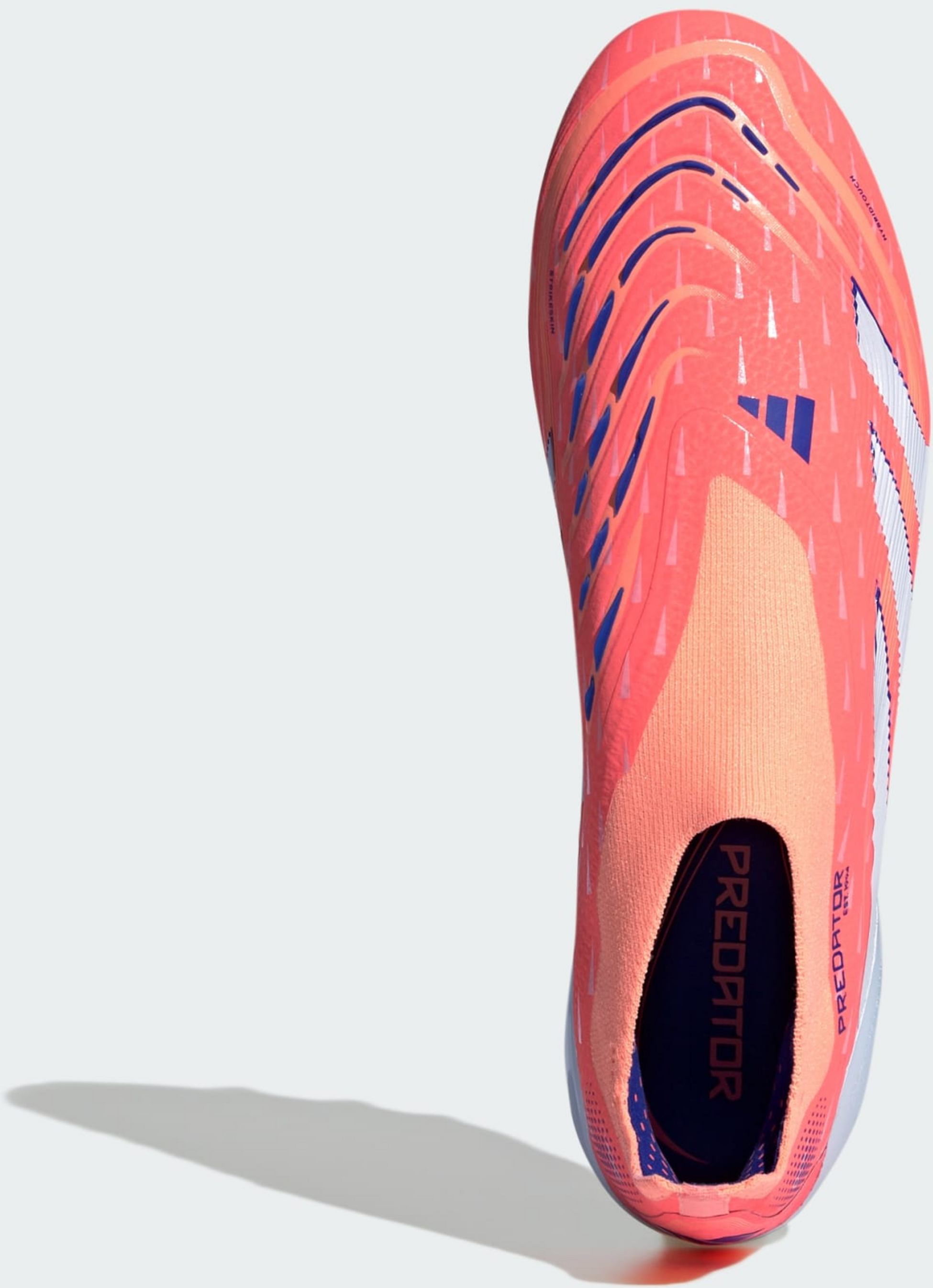 ADIDAS, Adidas Predator Elite Fotbollsskor Utan Snörning För Konstgräs