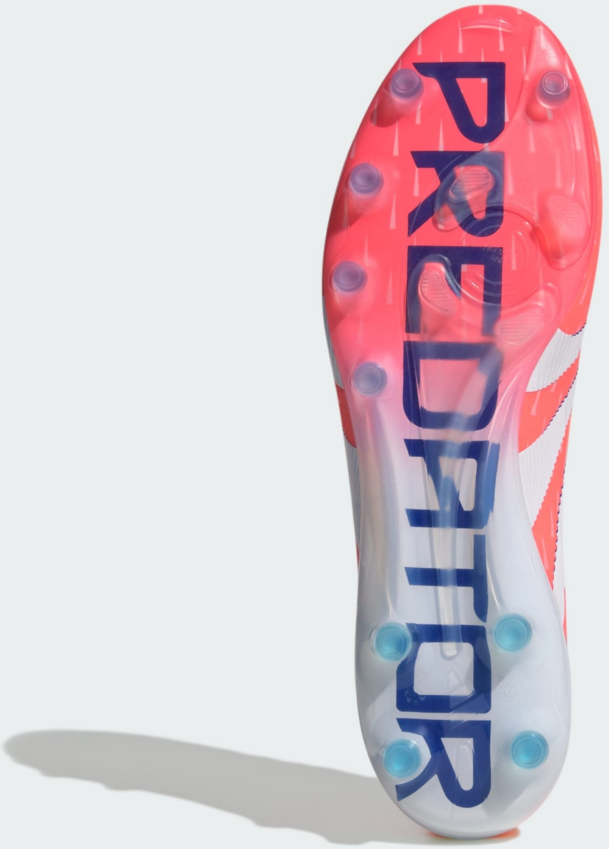 ADIDAS, Adidas Predator Elite Fotbollsskor Utan Snörning För Konstgräs