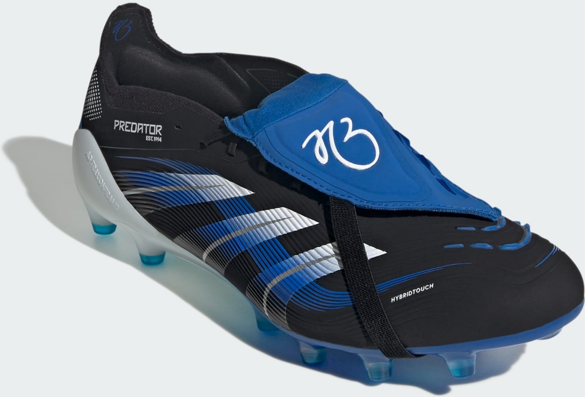 ADIDAS, Adidas Predator Elite Jb Fold-over Tongue Artificial Grass Fotbollsskor