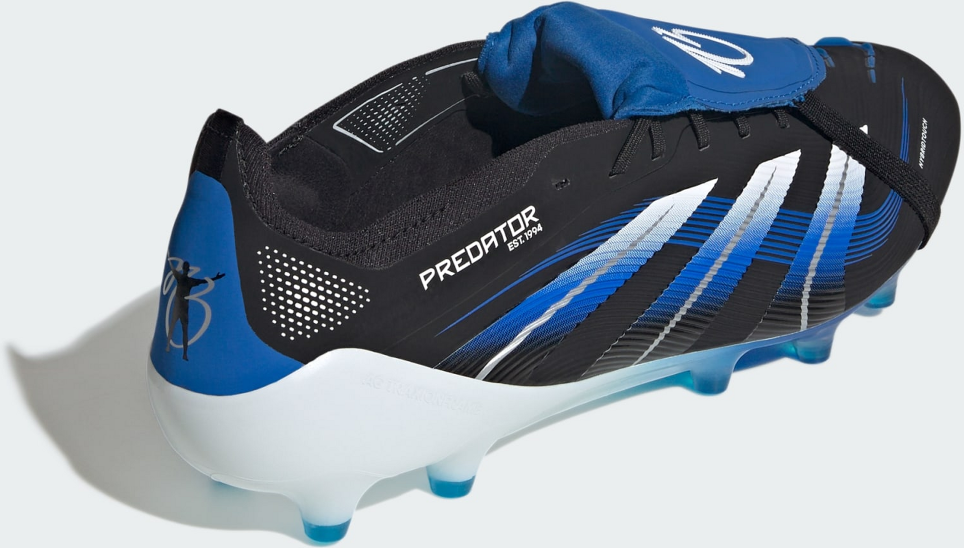 ADIDAS, Adidas Predator Elite Jb Fold-over Tongue Artificial Grass Fotbollsskor